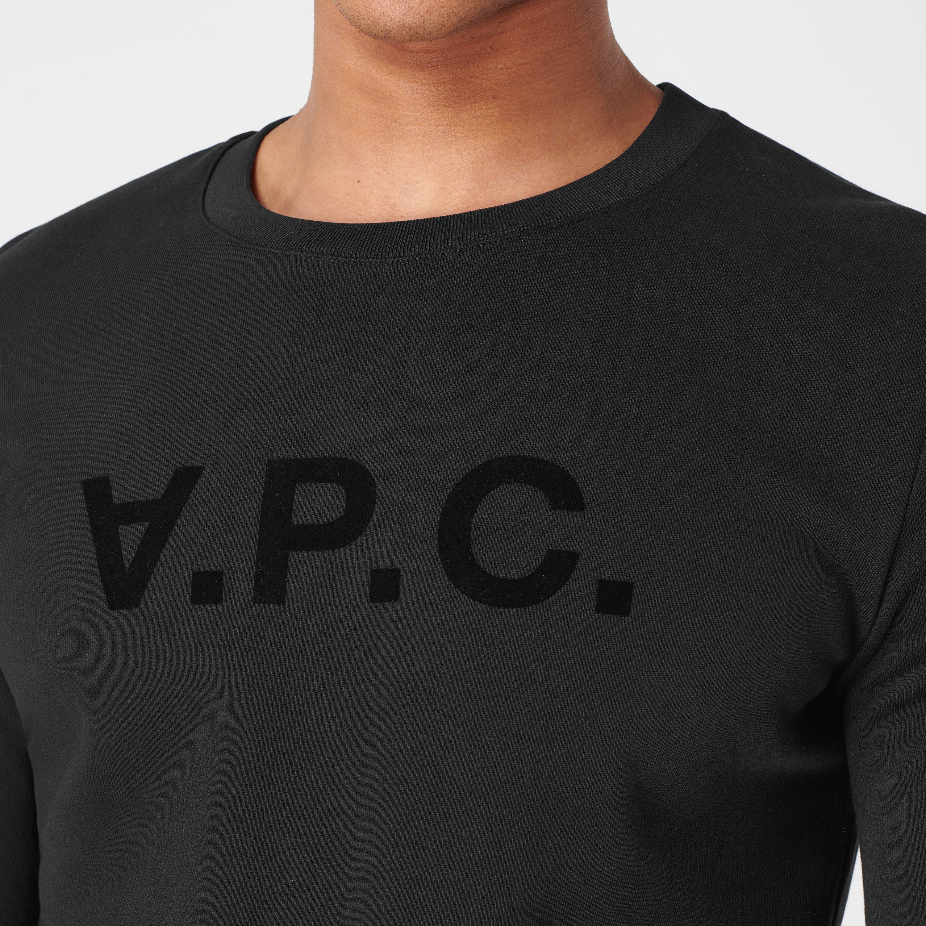 Noir LZZ - APC - Vpc Sweatshirt - 5