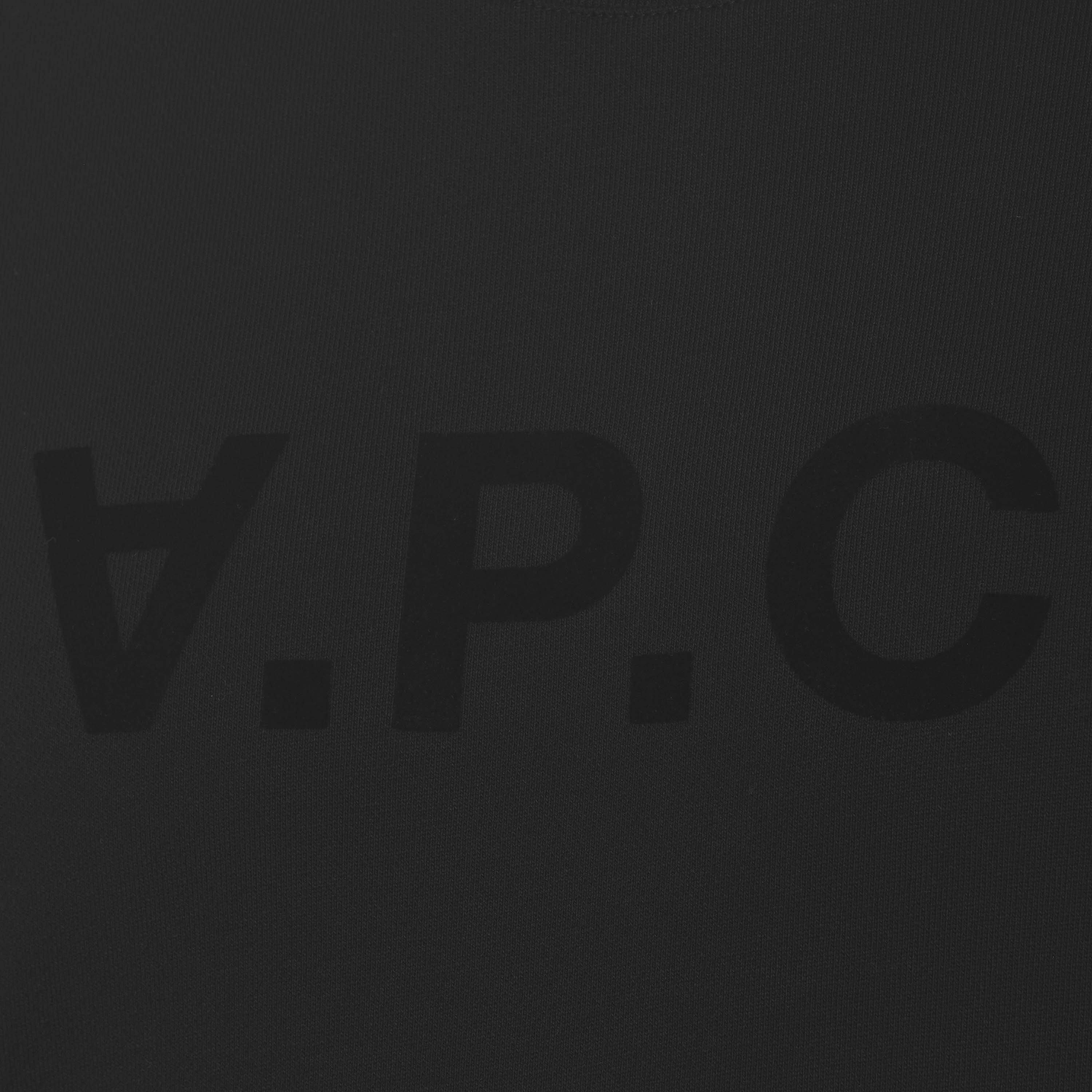 Noir LZZ - APC - Vpc Sweatshirt - 6