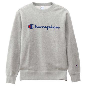 Champion Basic Crew Mens Sweatshirt