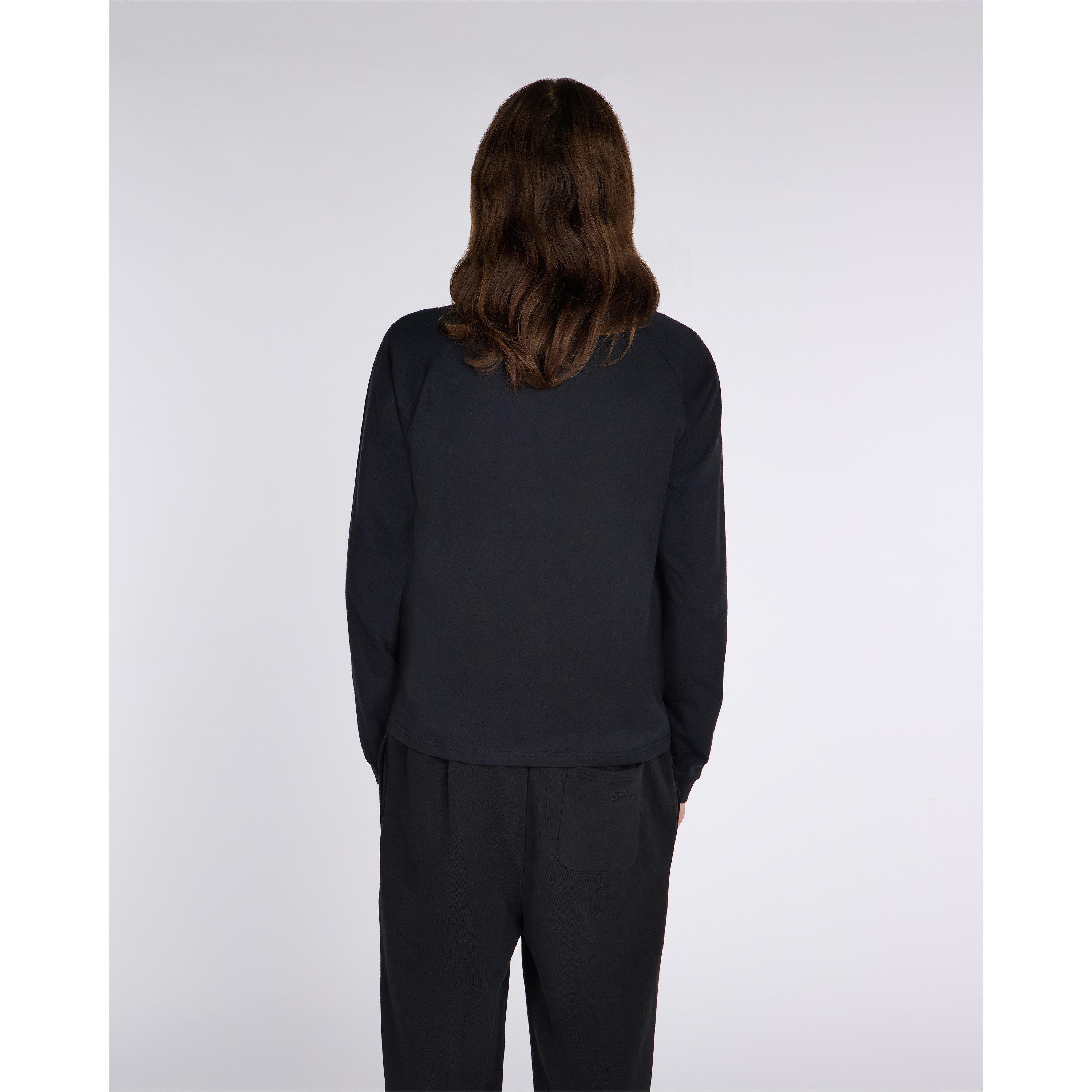 Black - No Fear - Fear Long Sleeve Tee - 4