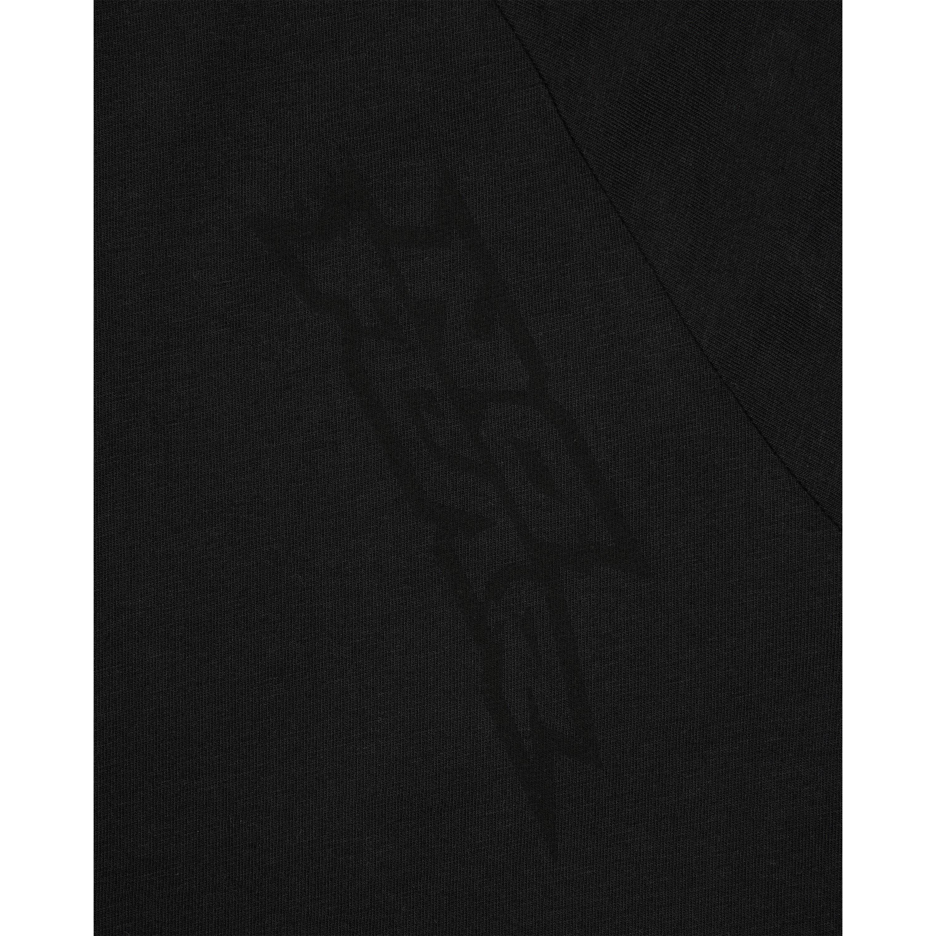 Black - No Fear - Fear Long Sleeve Tee - 5