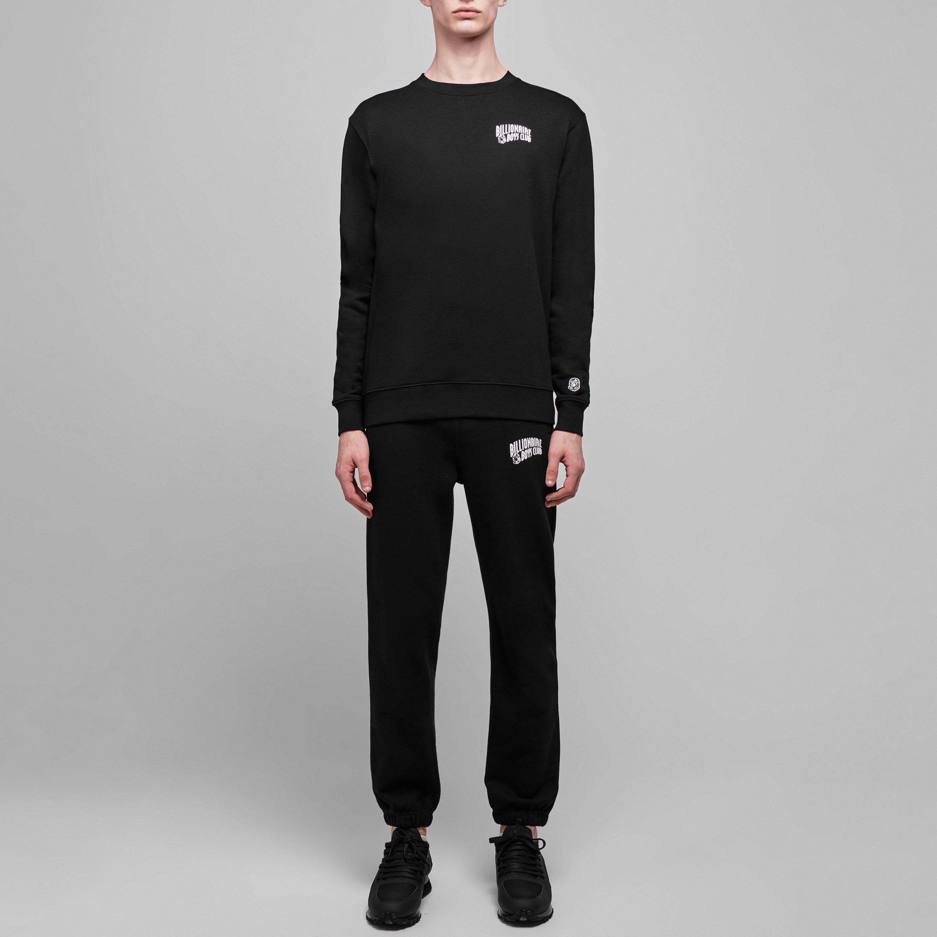 Black - Billionaire Boys Club - Small Arch Logo Sweatshirt - 3