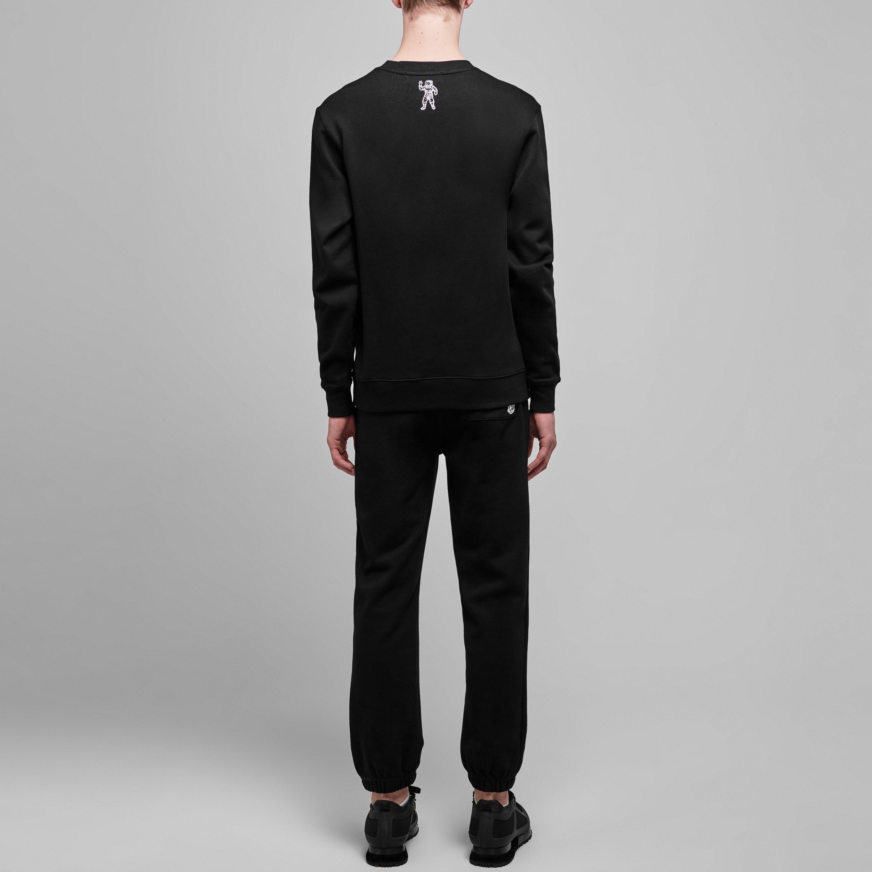 Black - Billionaire Boys Club - Small Arch Logo Sweatshirt - 4