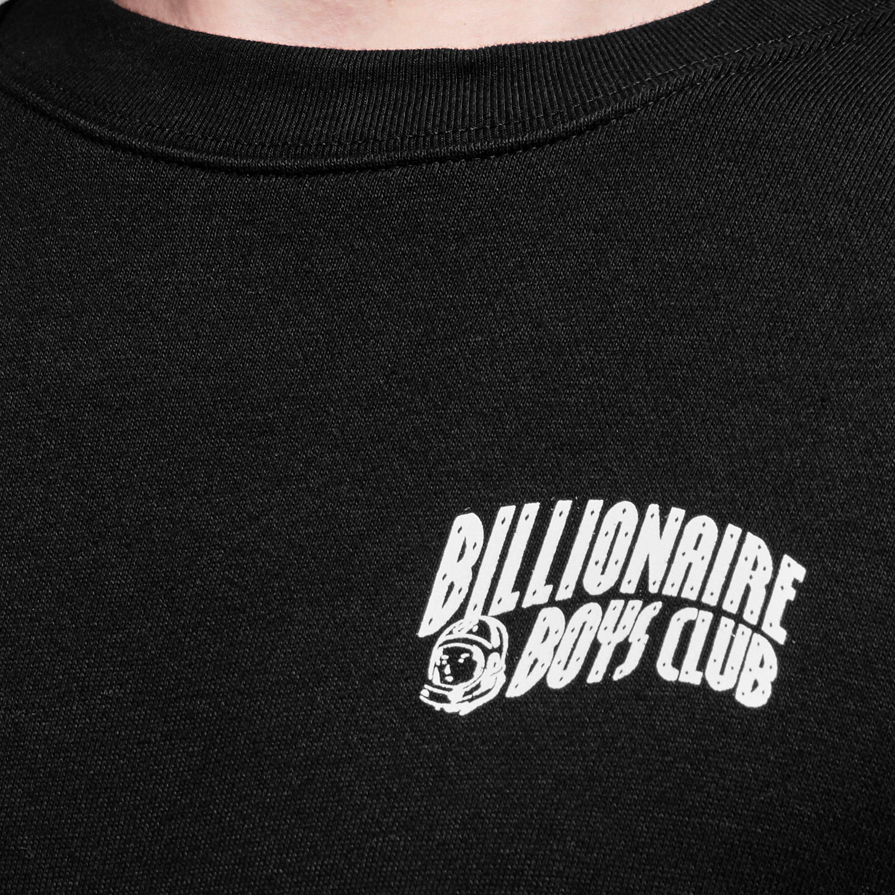 Black - Billionaire Boys Club - Small Arch Logo Sweatshirt - 10