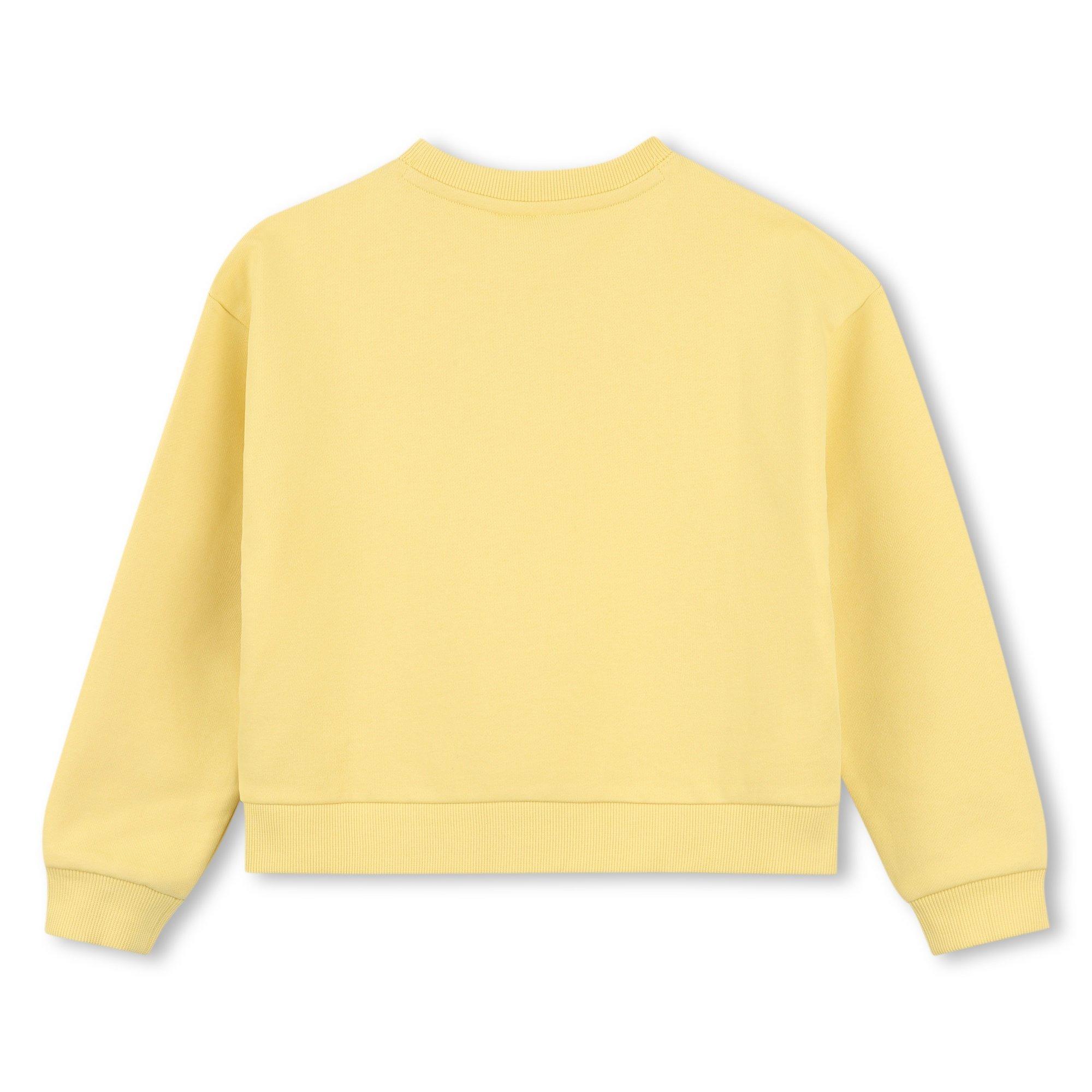 Gelb - Kids Around - Kids Ar Sweater Jn63 - 2