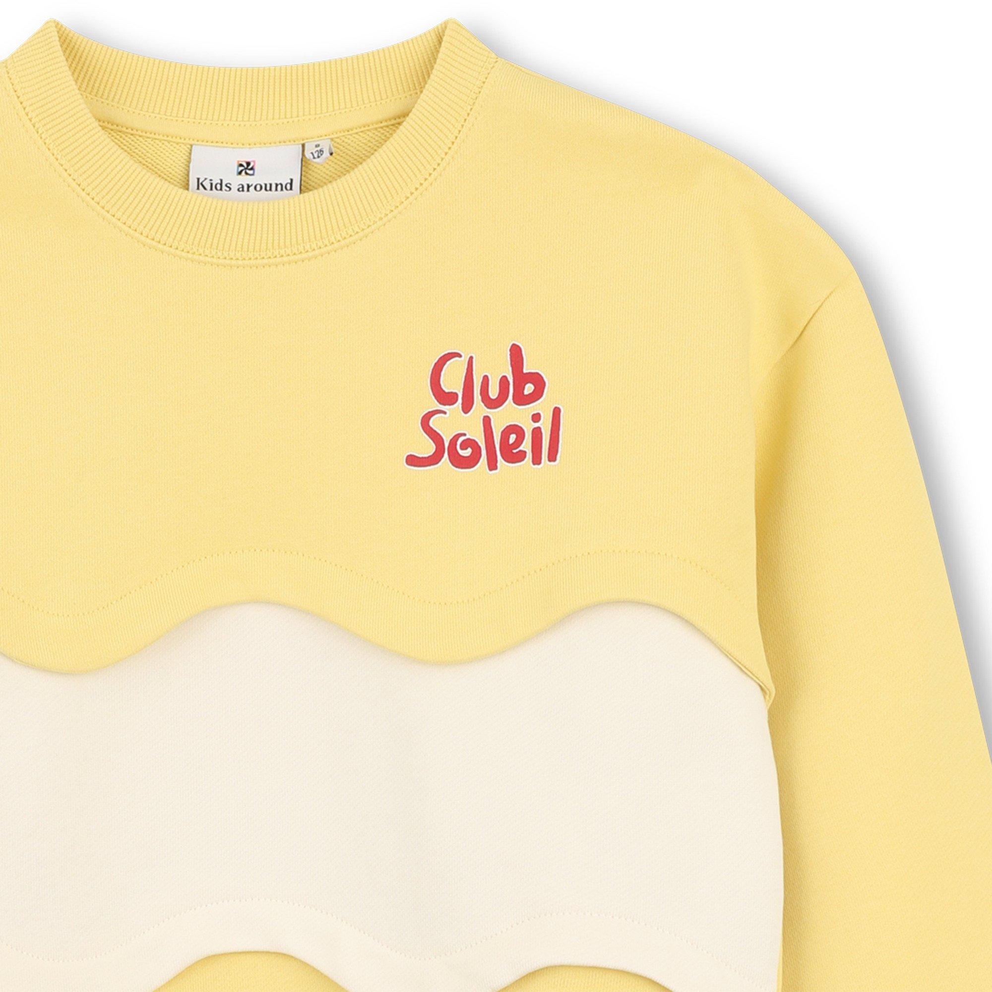 Gelb - Kids Around - Kids Ar Sweater Jn63 - 3