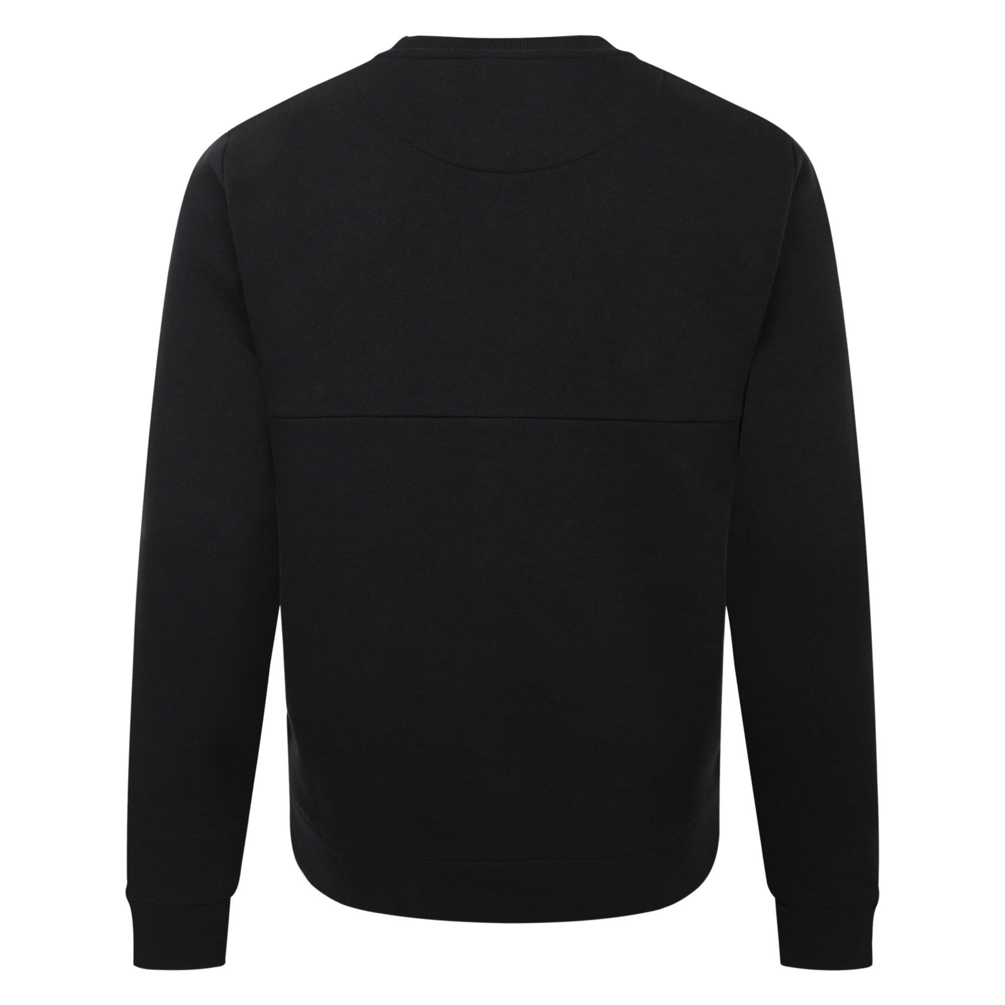Schwarz - Umbro - Pro Fleece Crew Sweatshirt - 2