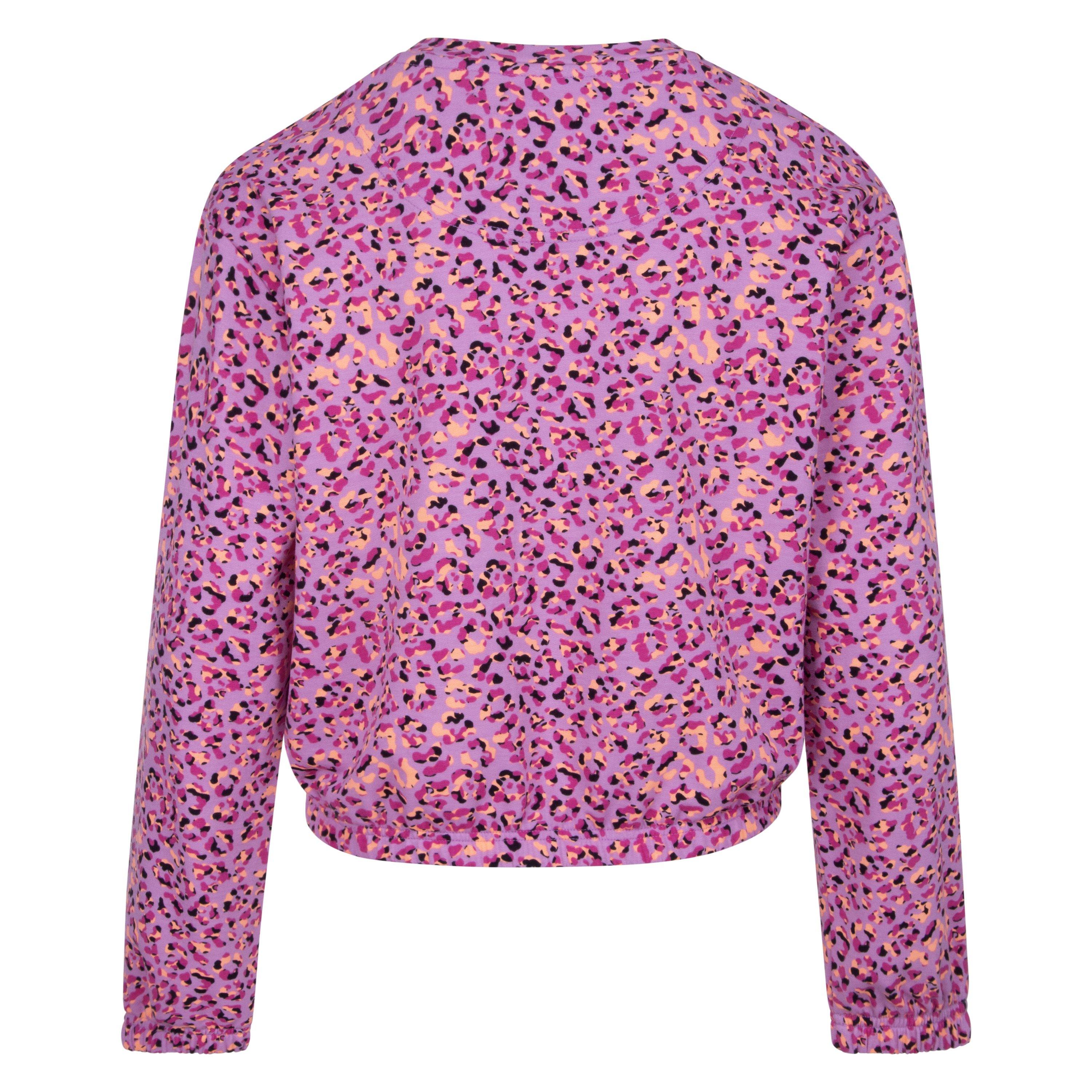 Luipaard - Converse - AOP Crew Sweater Junior Girls - 2