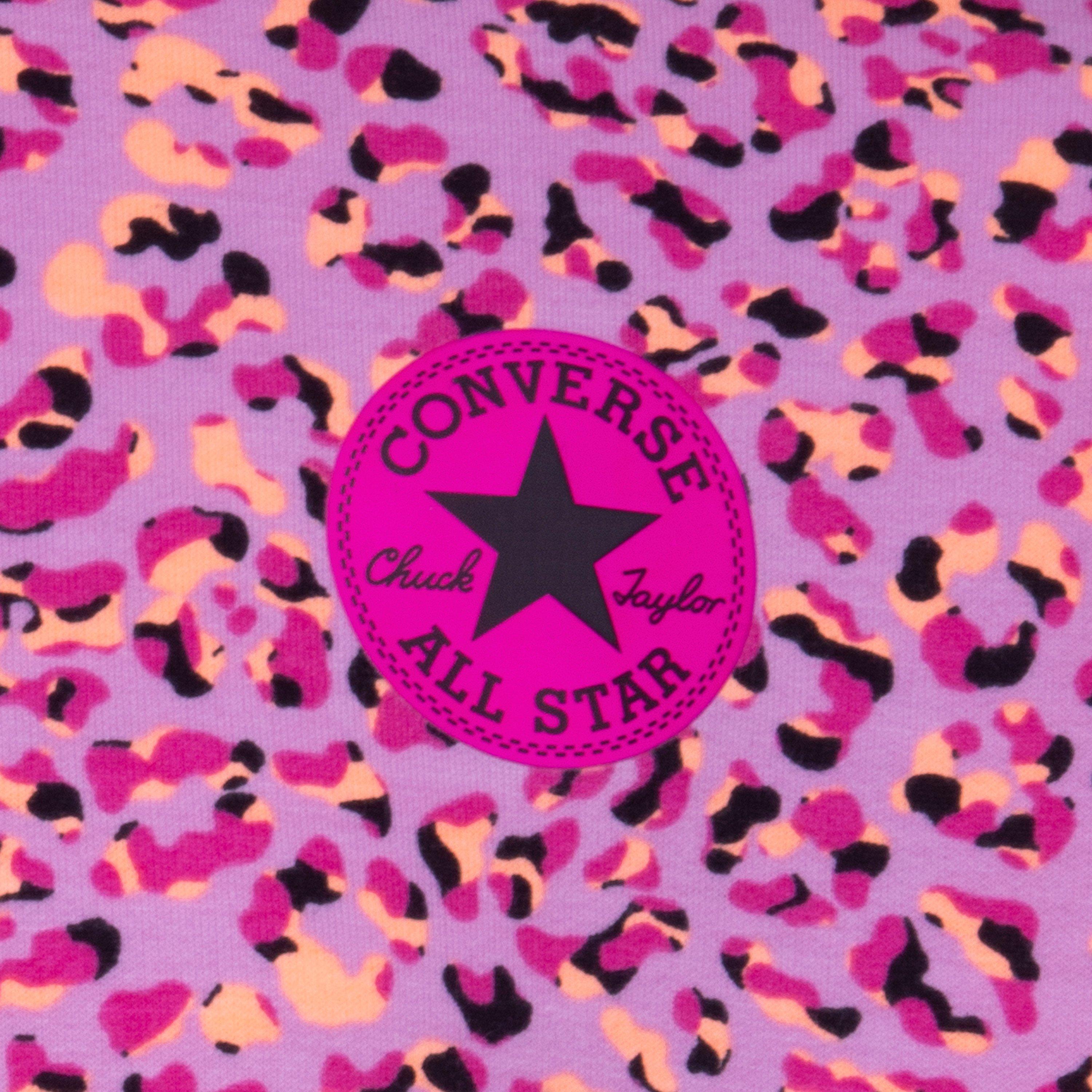 Luipaard - Converse - AOP Crew Sweater Junior Girls - 3