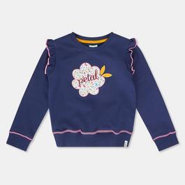 Lilly and Sid Petal Sweatshirt Jn99
