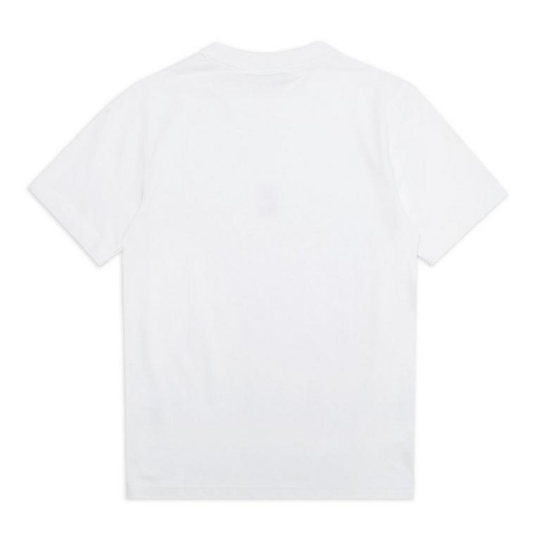Fila | Chest Small Logo 00 | Regular Fit T-Shirts | Sports Direct MY