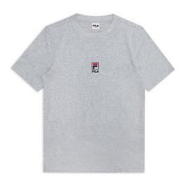 Fila Chest Small Logo T-Shirt Adults