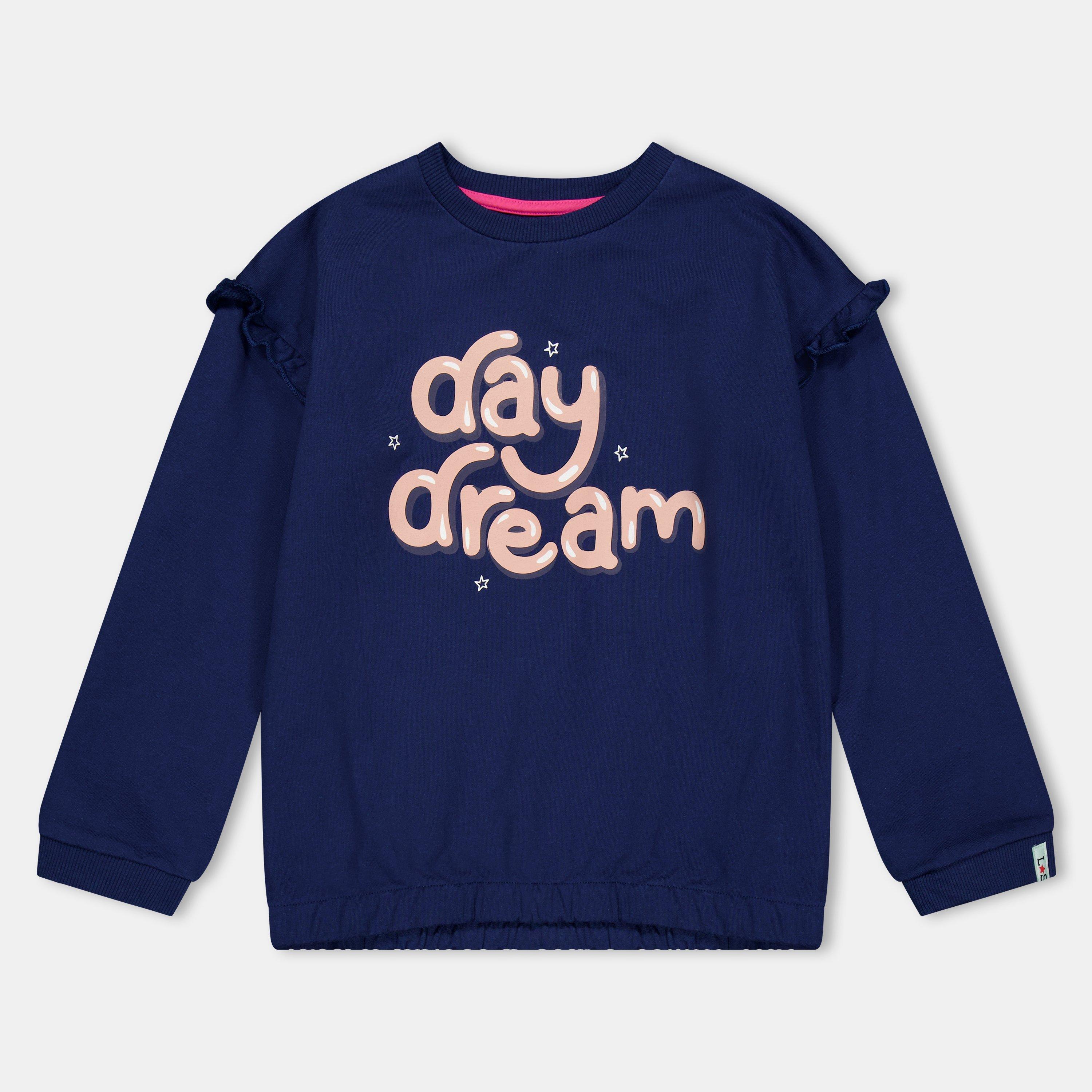 ple - Lilly and Sid - Day Dream Crew Sweatshirt - 1