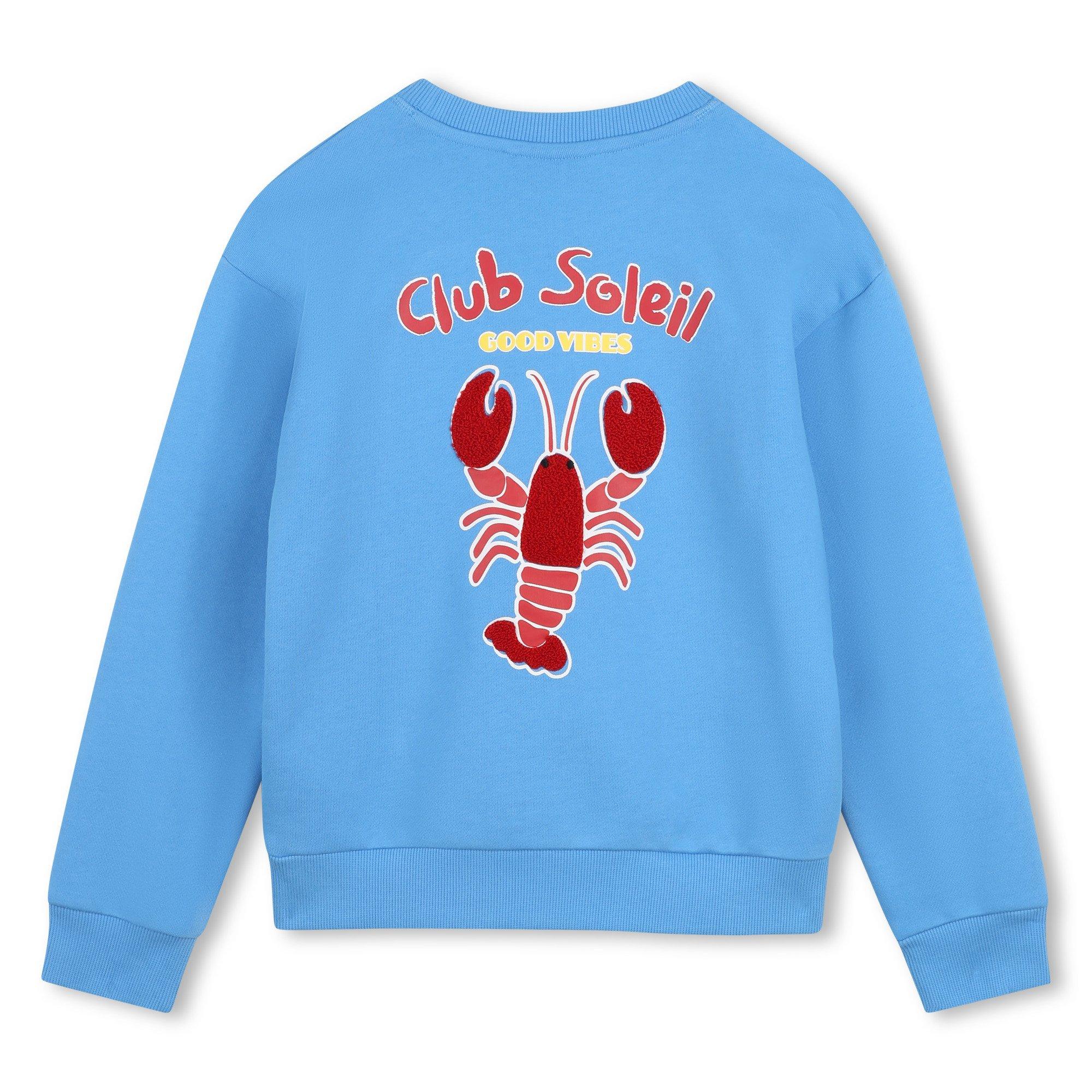 Blue - Kids Around - Kids Ar Sweater Jn63 - 2