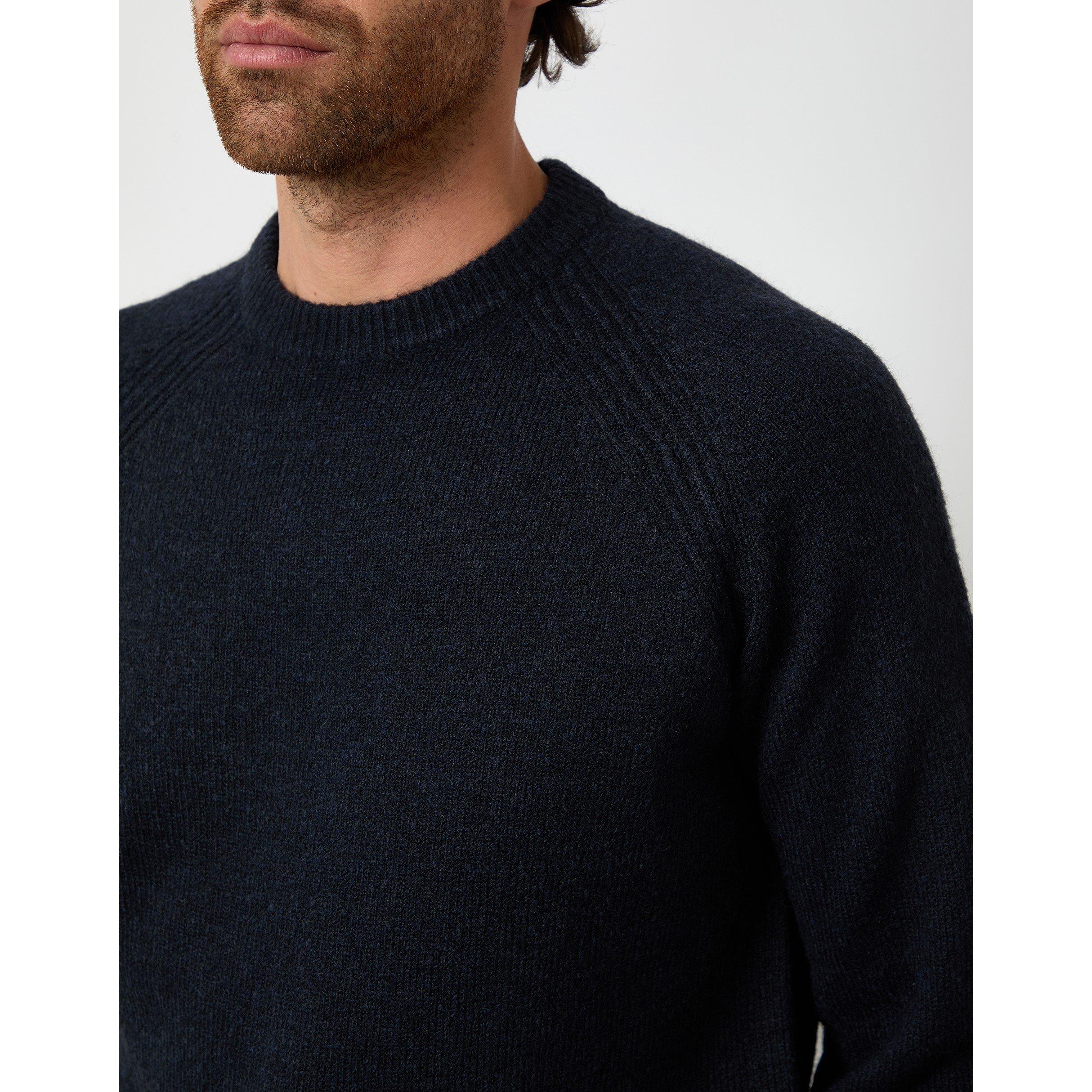 Navy - Threadbare - Dunlet Jumper Sn62 - 4