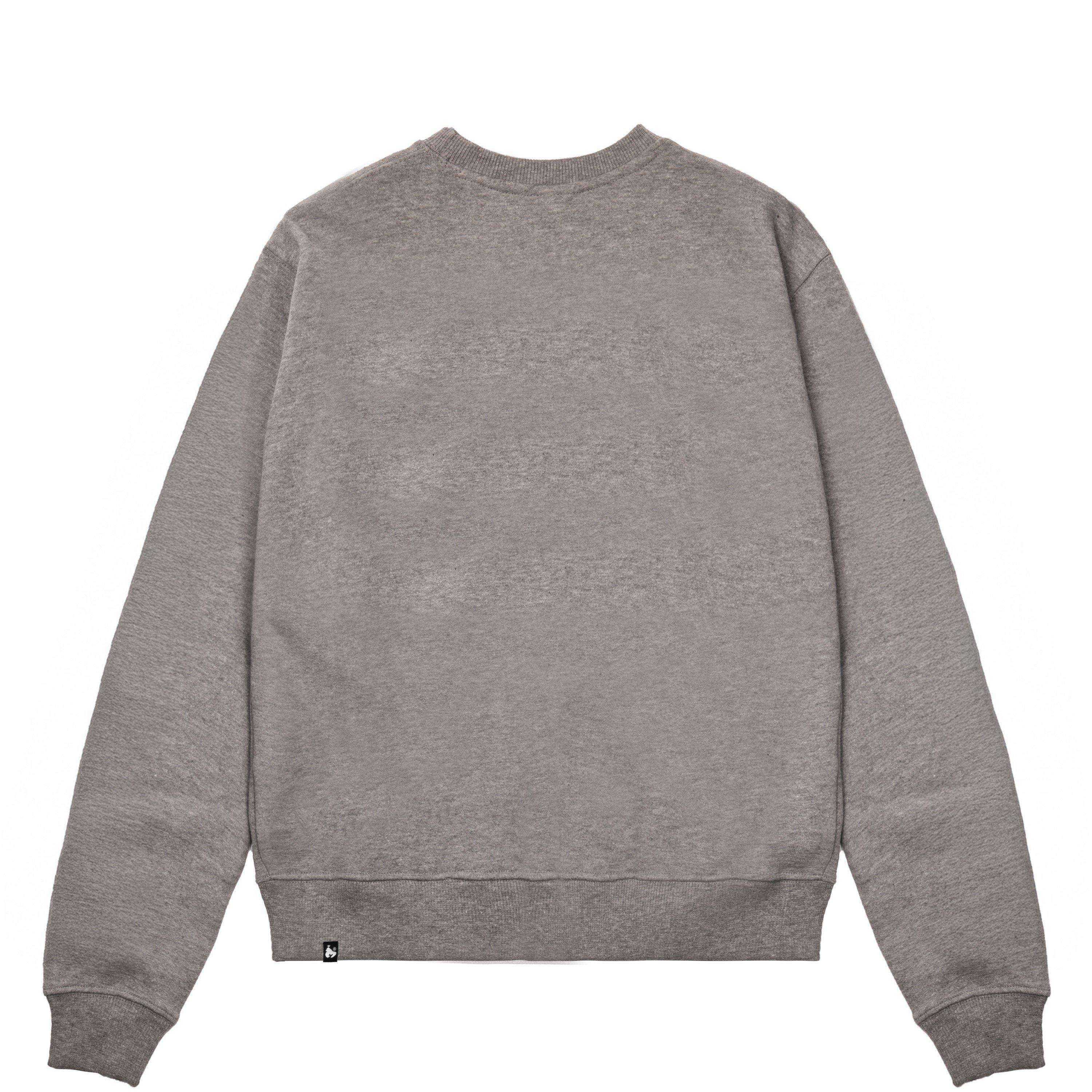 Grey - Money - Chenille Crew Jnr - 2