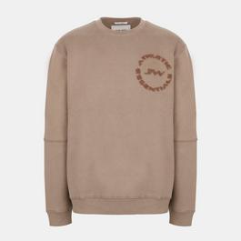 Jack Wills Boucle Crewneck Sn54