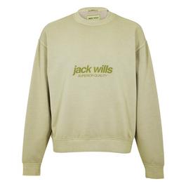 Jack Wills JW Logo Sweatshirt