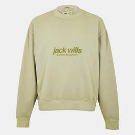 Jack Wills Logo Sweatshirt