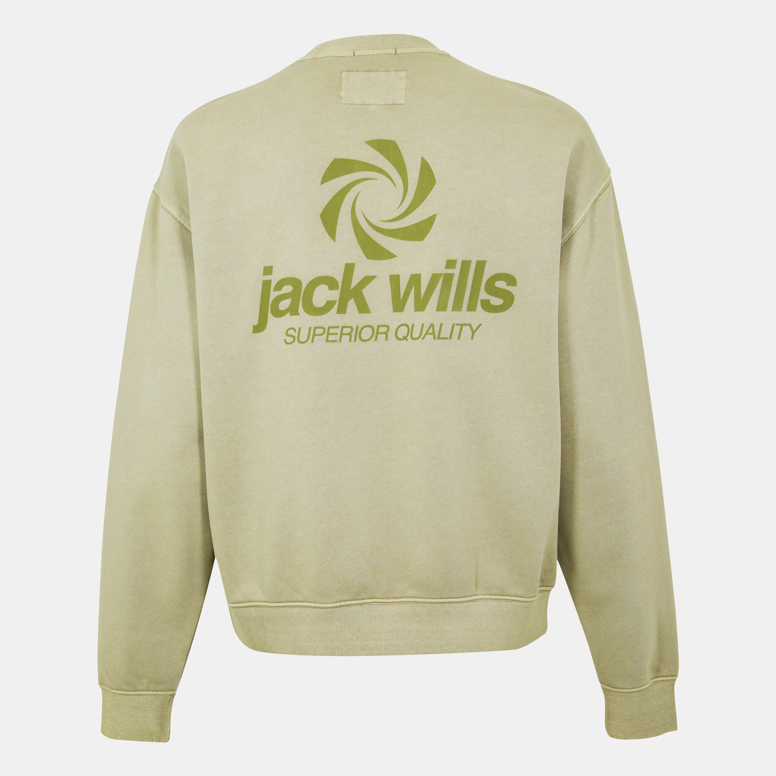 Willow - Jack Wills - Logo Sweatshirt - 2