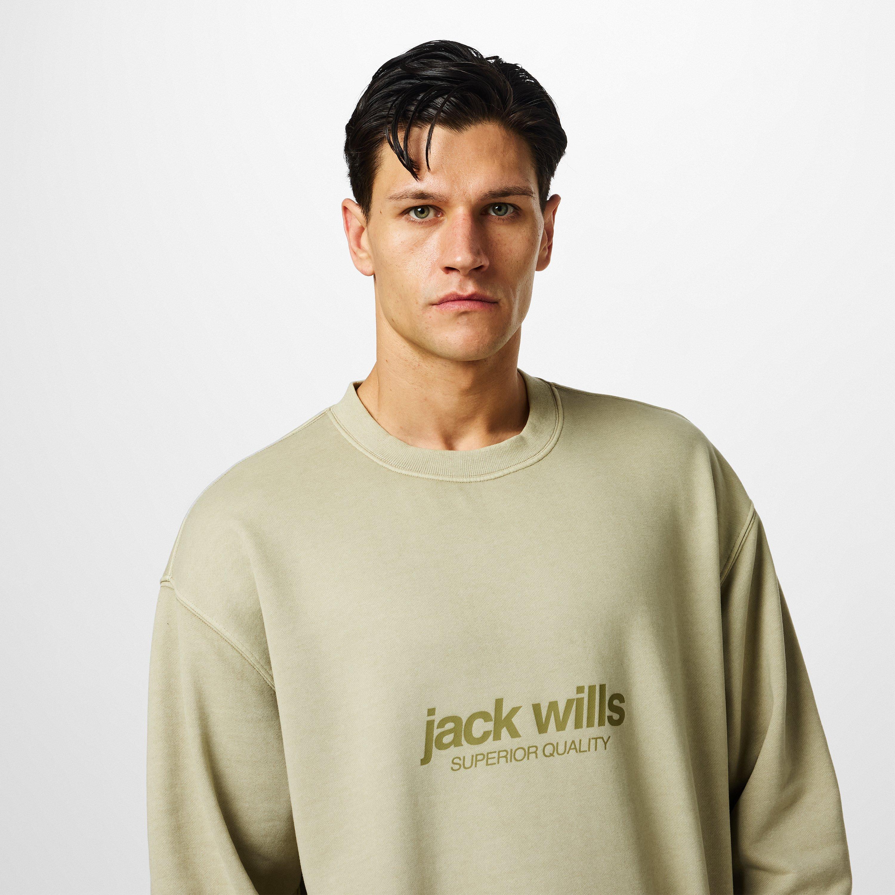 Willow - Jack Wills - Logo Sweatshirt - 5