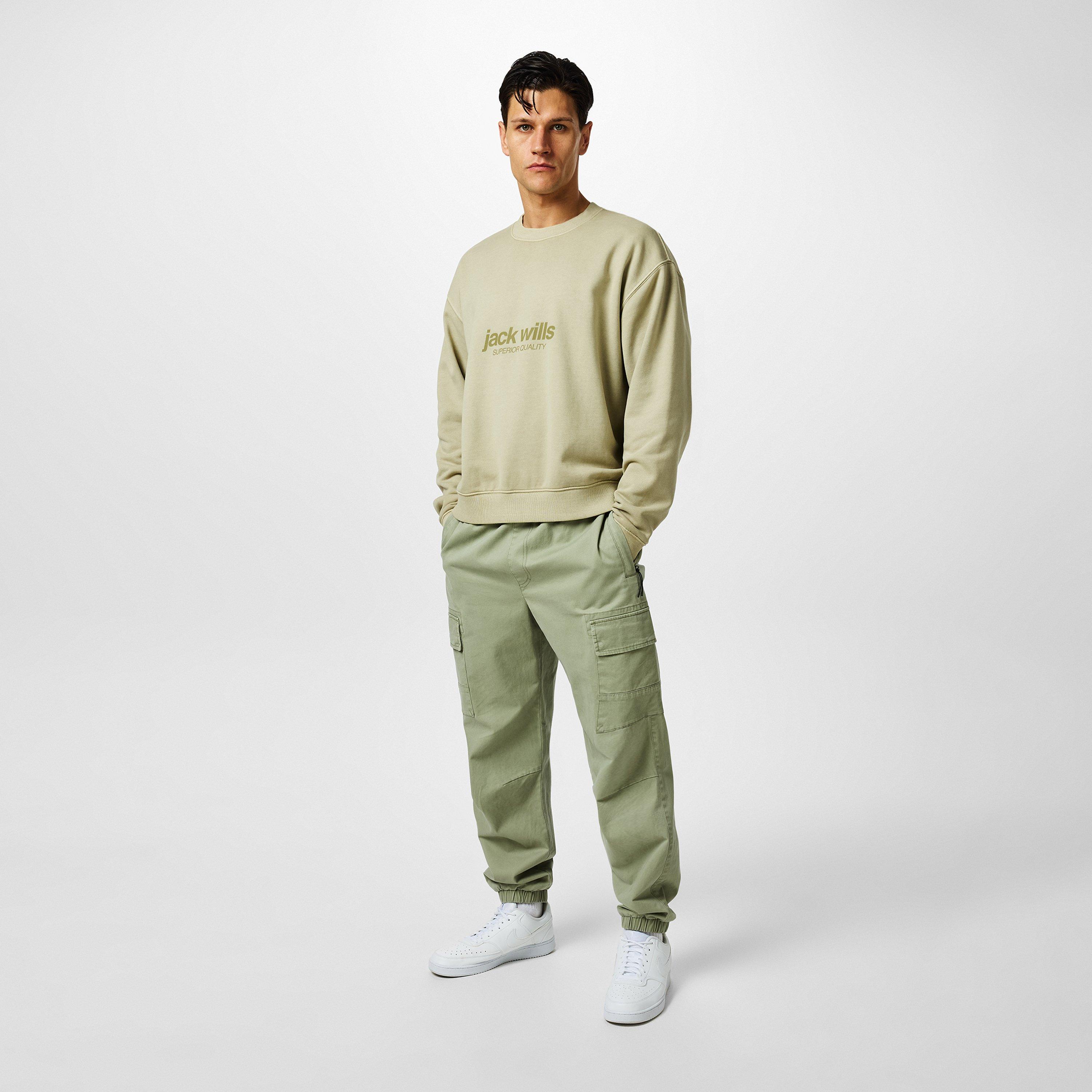 Willow - Jack Wills - Logo Sweatshirt - 6