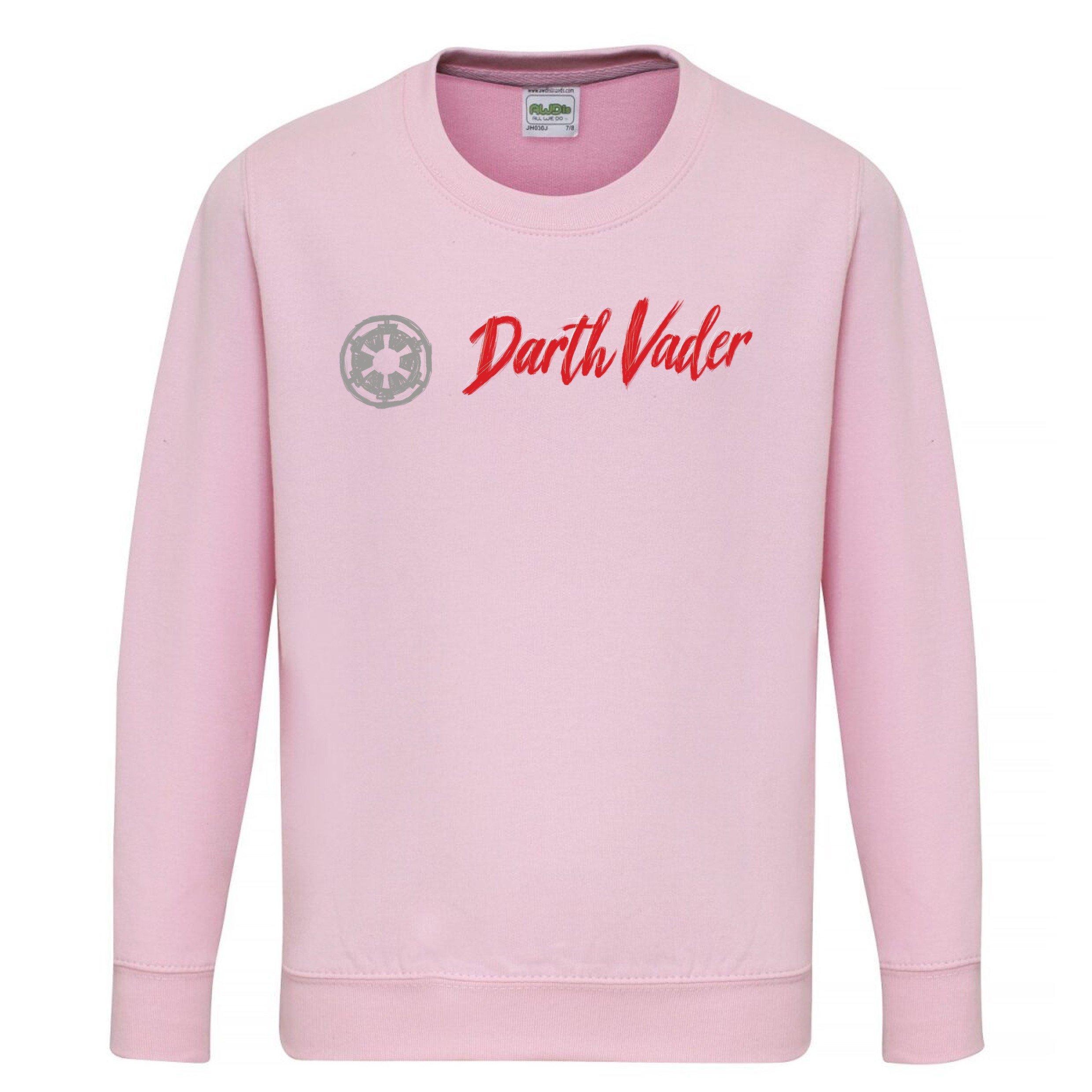 Printed Junior Star Wars Sweatshirt