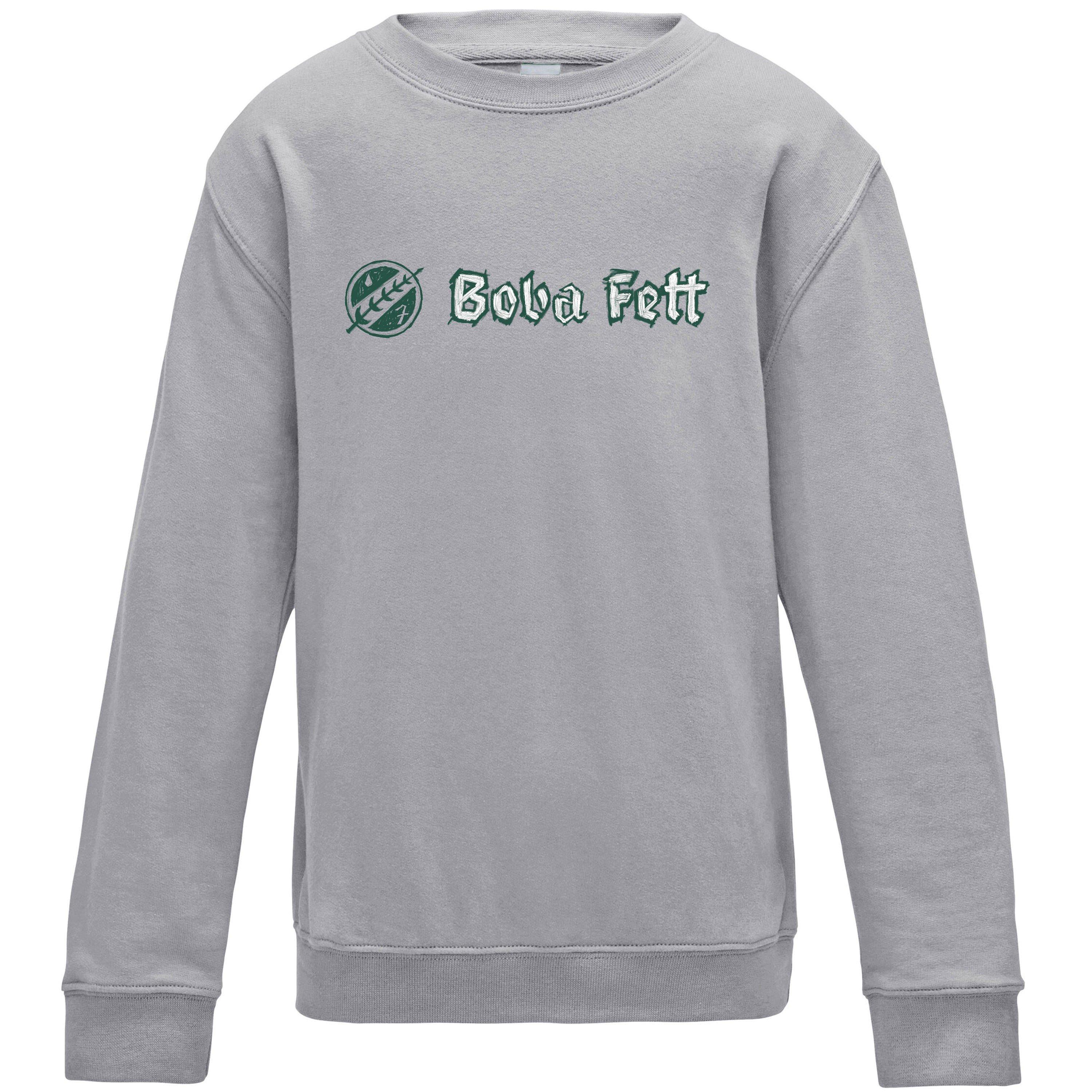 Printed Junior Star Wars Sweatshirt