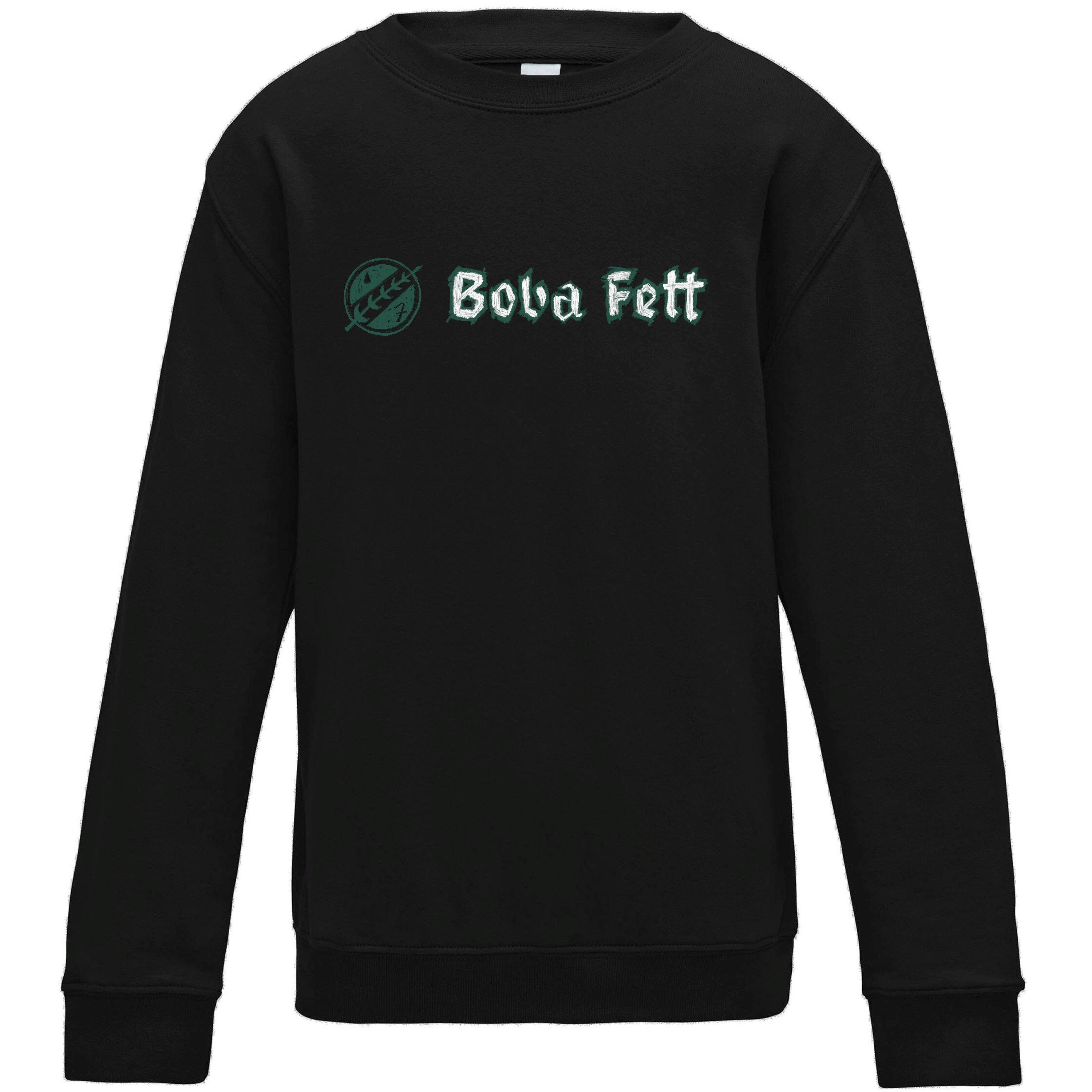 Printed Junior Star Wars Sweatshirt