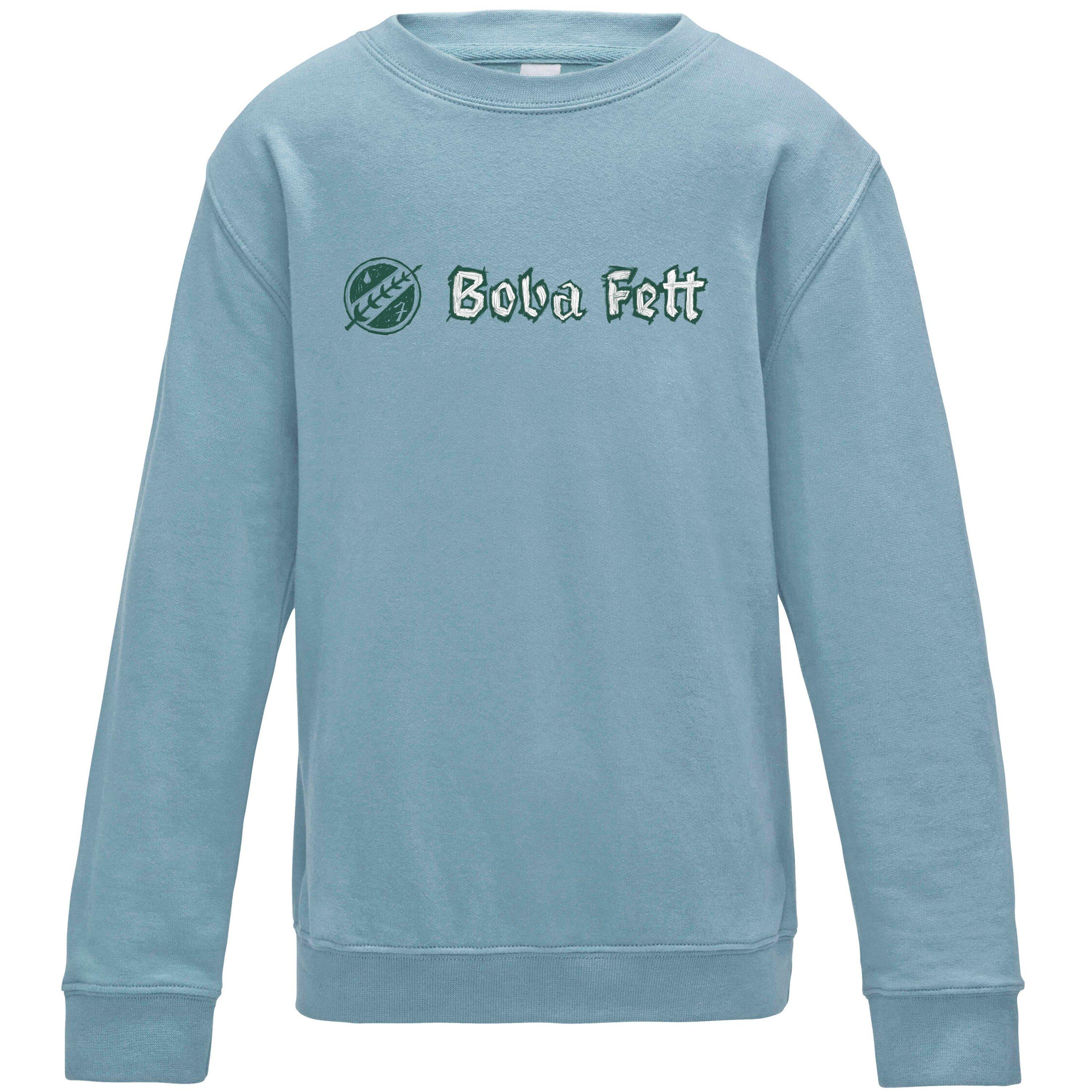 Printed Junior Star Wars Sweatshirt