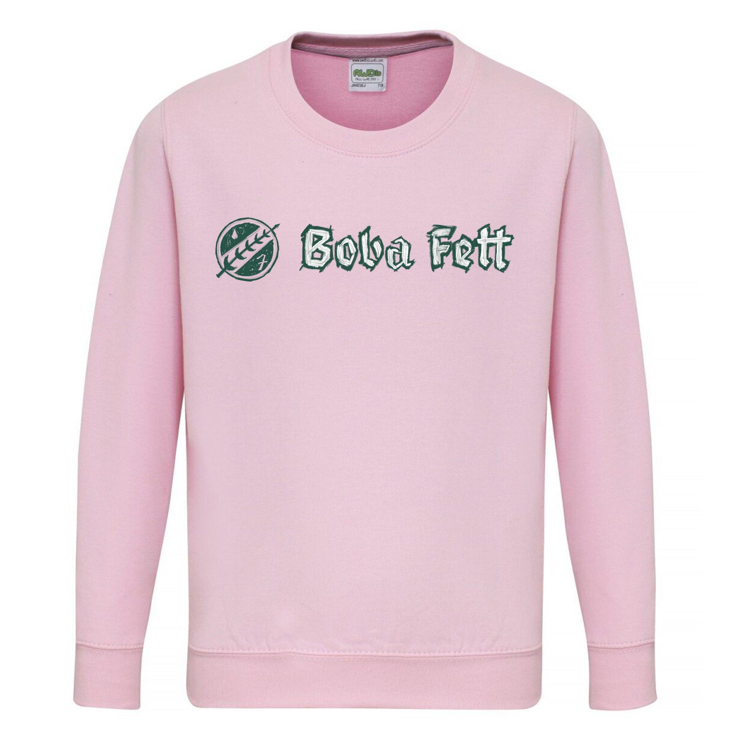 Printed Junior Star Wars Sweatshirt