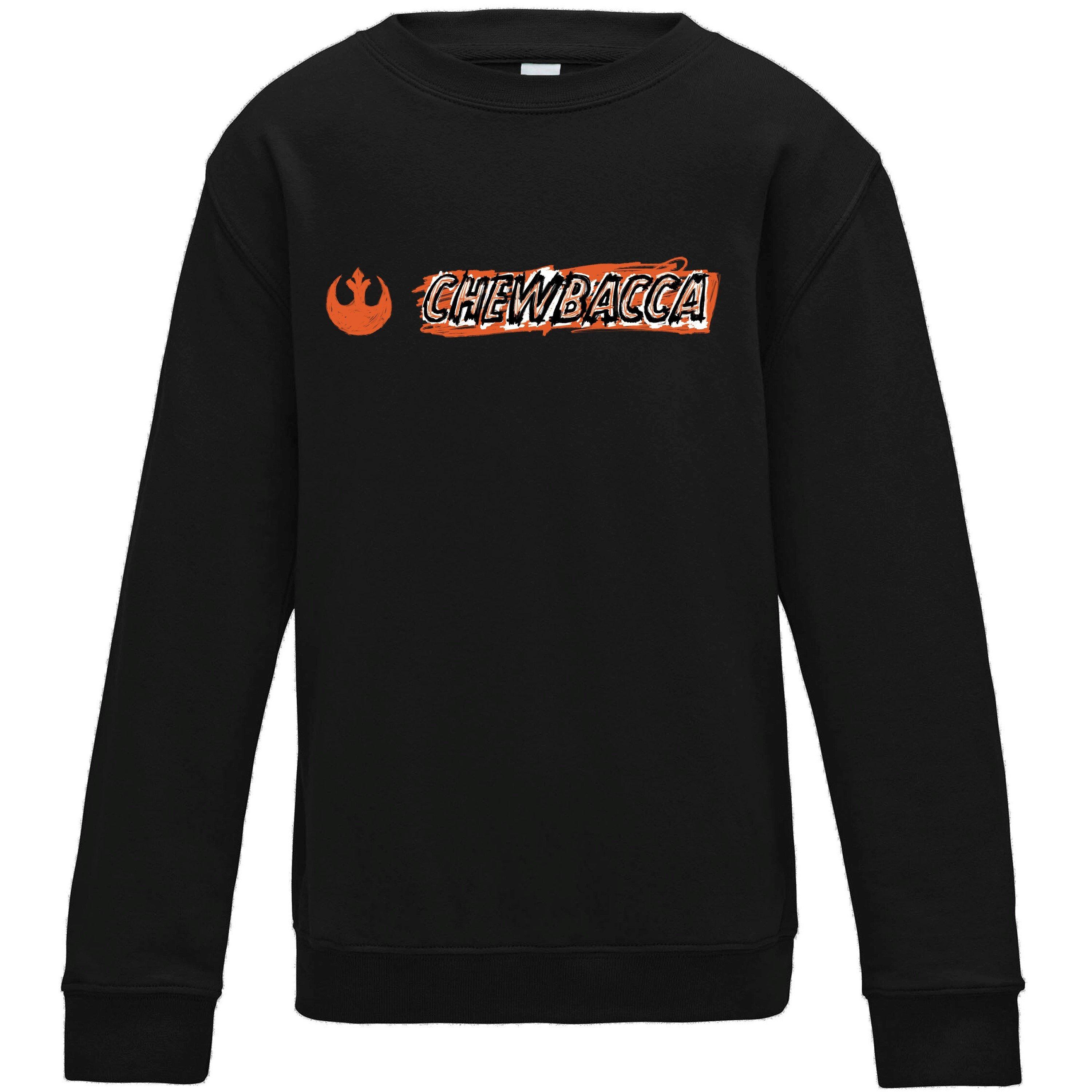 AWD Printed Junior Star Wars Sweatshirt