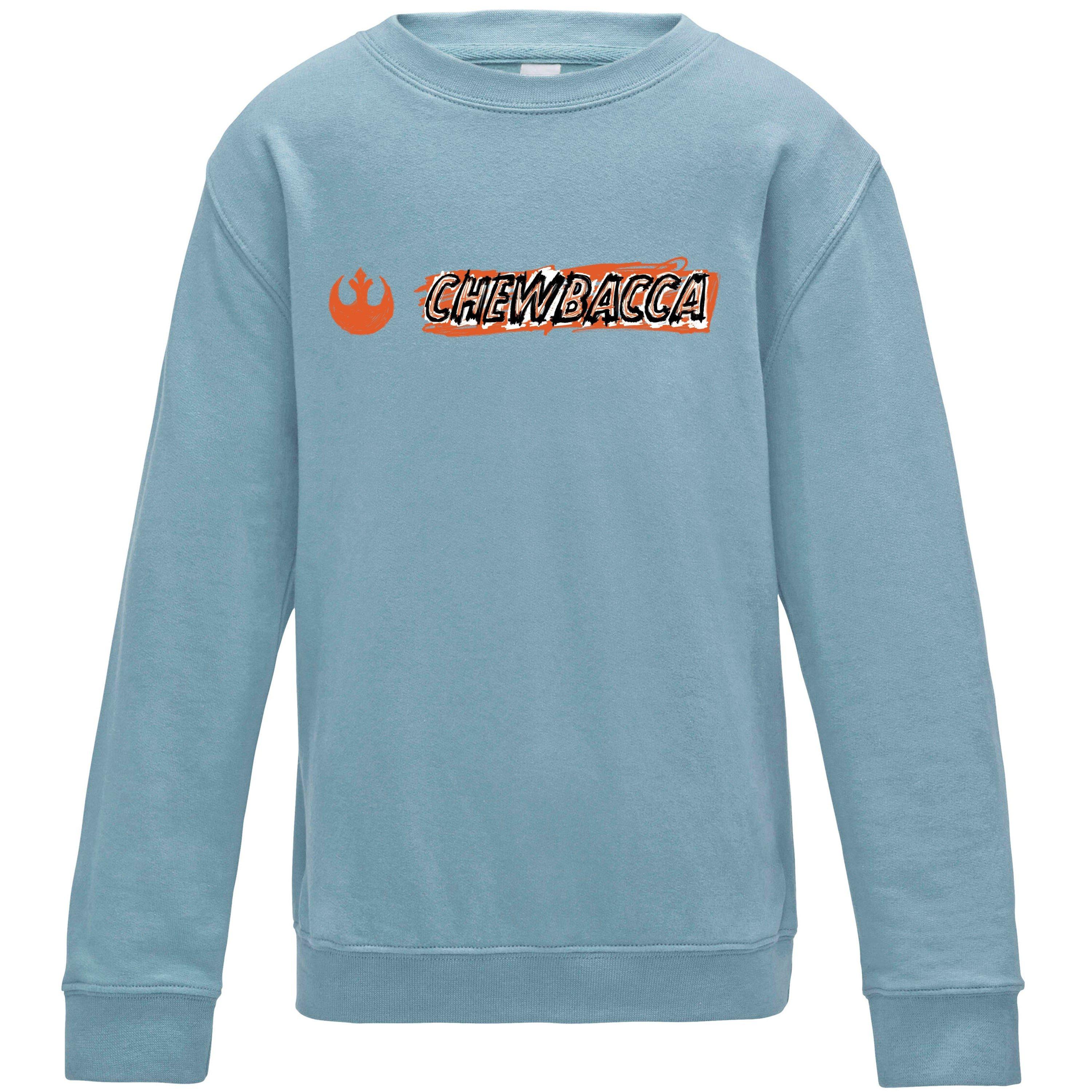 AWD Printed Junior Star Wars Sweatshirt