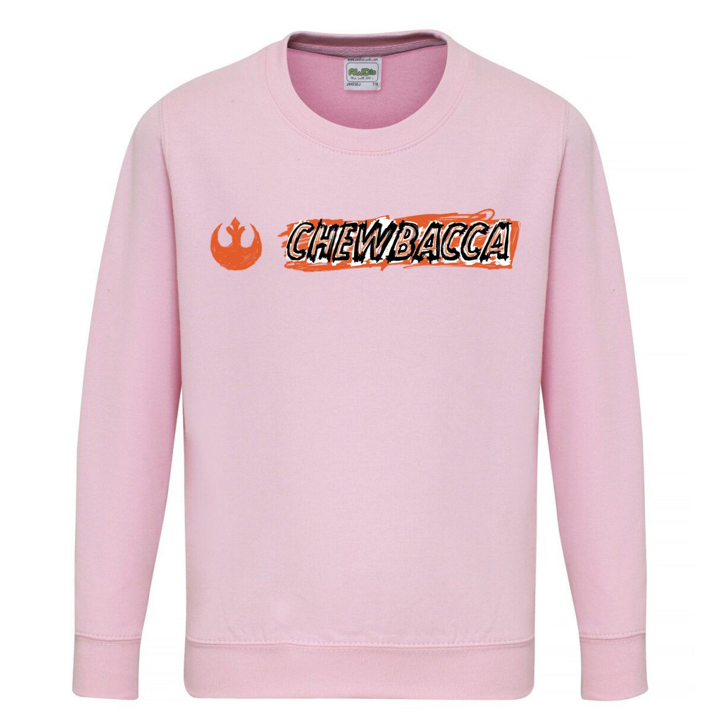 AWD Printed Junior Star Wars Sweatshirt