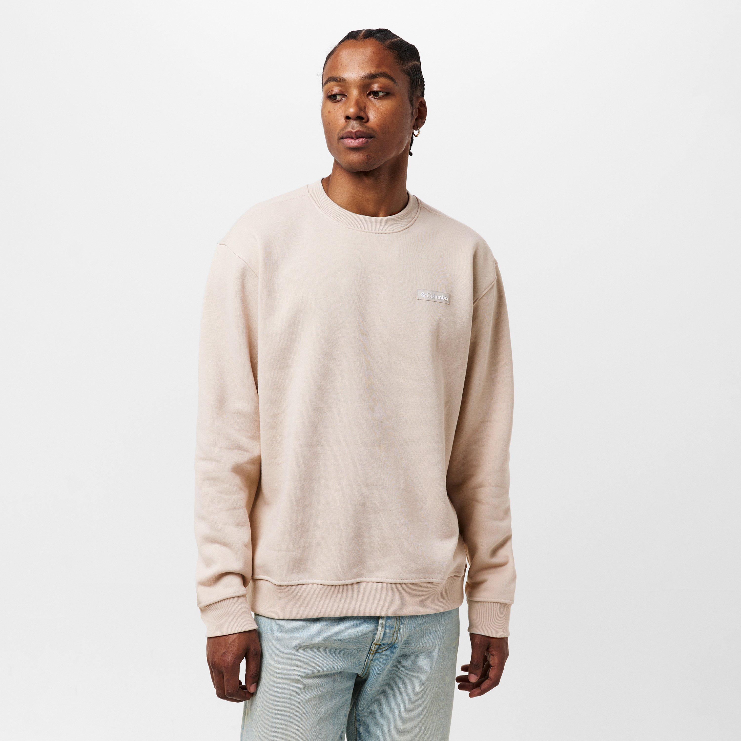 Tamni kamen - Columbia - Meridian Creek Sweatshirt Mens - 3