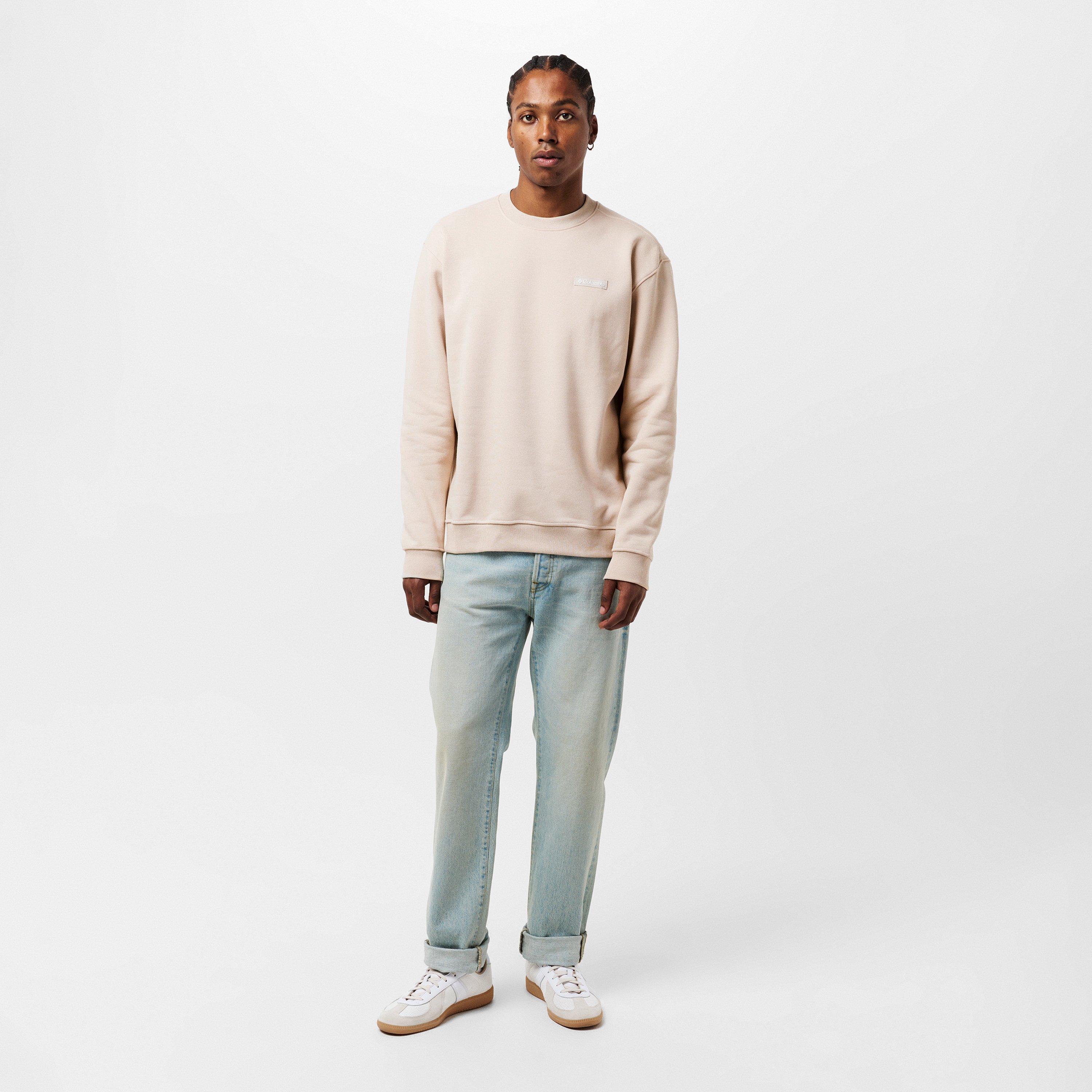 Tamni kamen - Columbia - Meridian Creek Sweatshirt Mens - 6