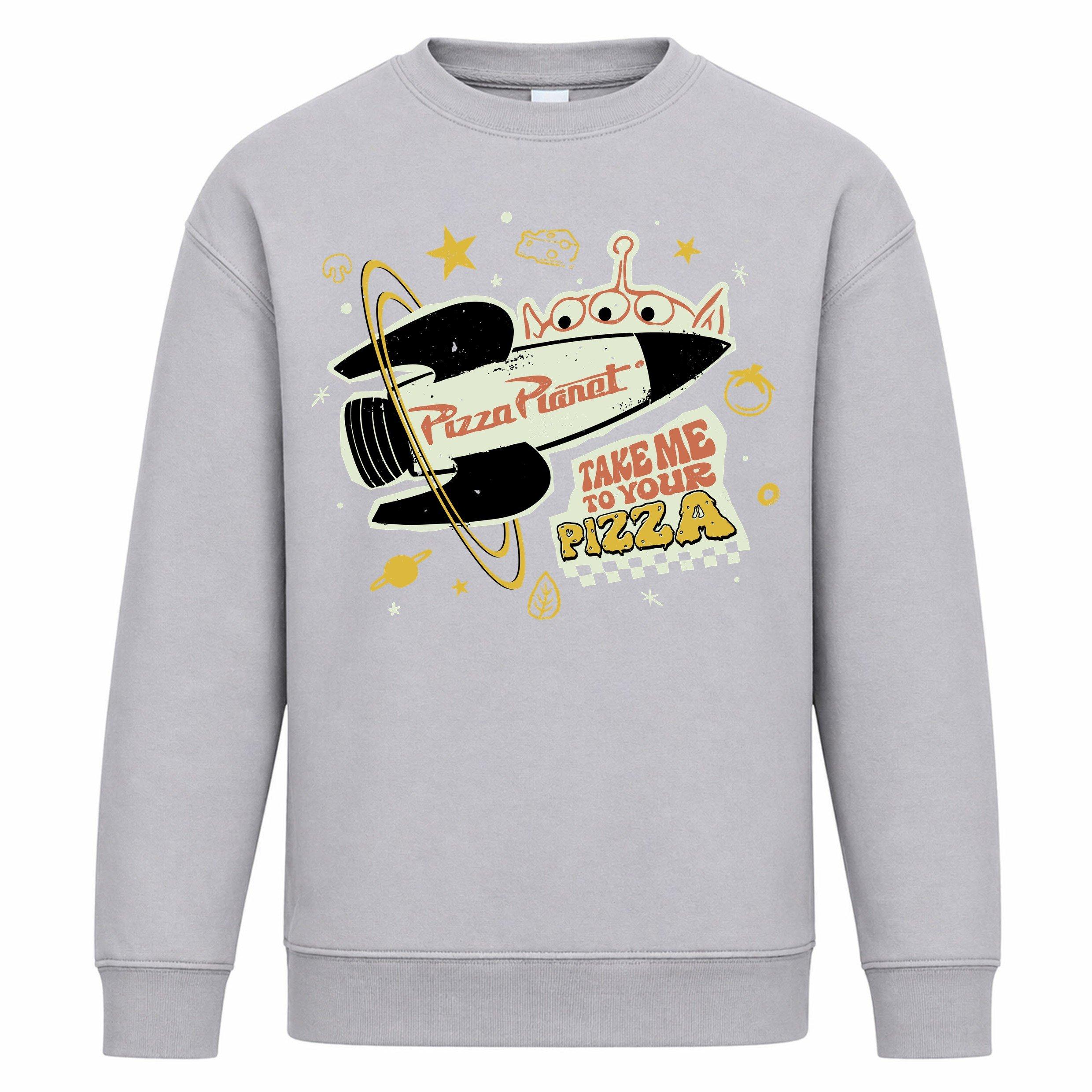 TBC - AWD - Printed Disney Junior Sweatshirt