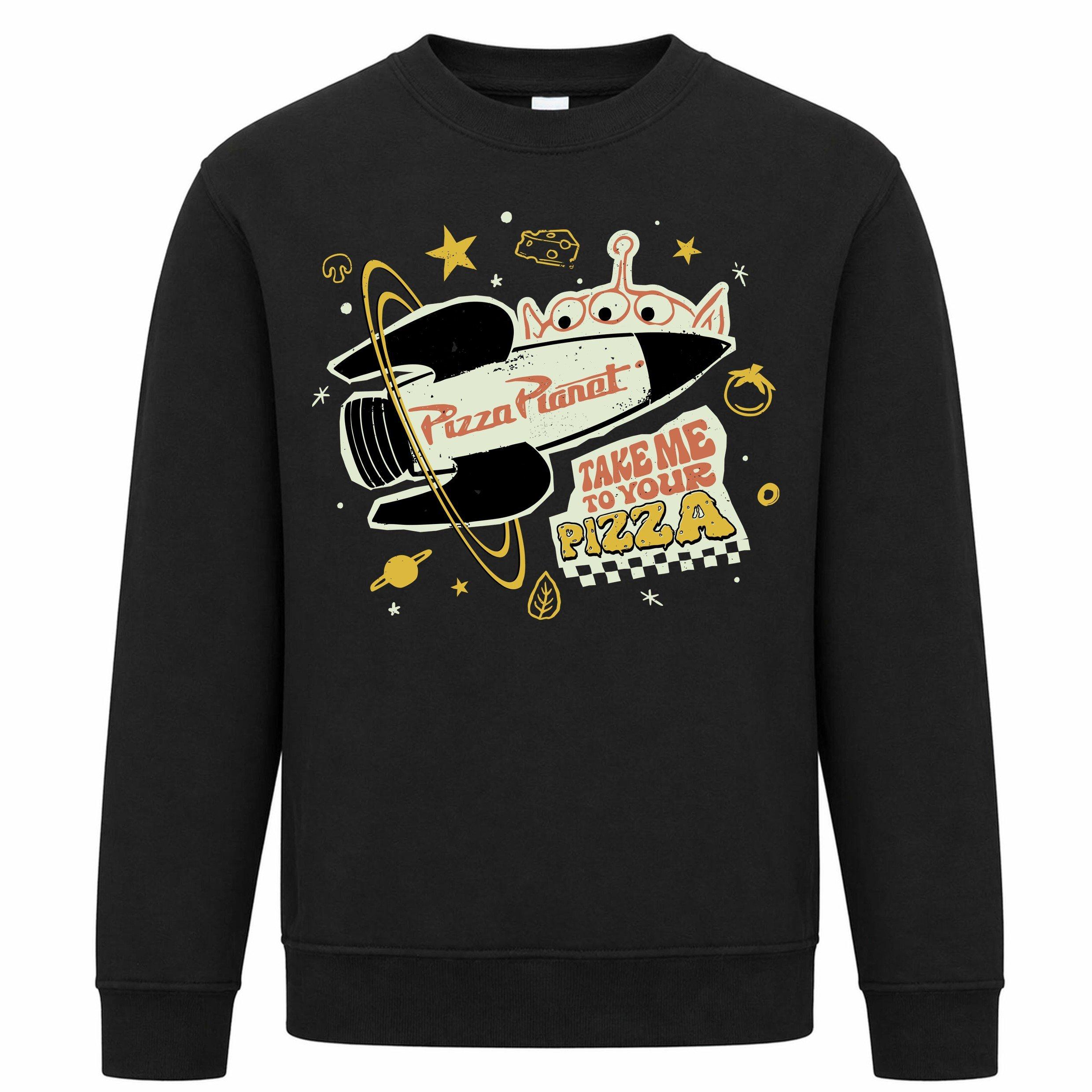 Printed Disney Junior Sweatshirt