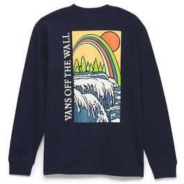 Vans +VIBES LS TEE Sn41