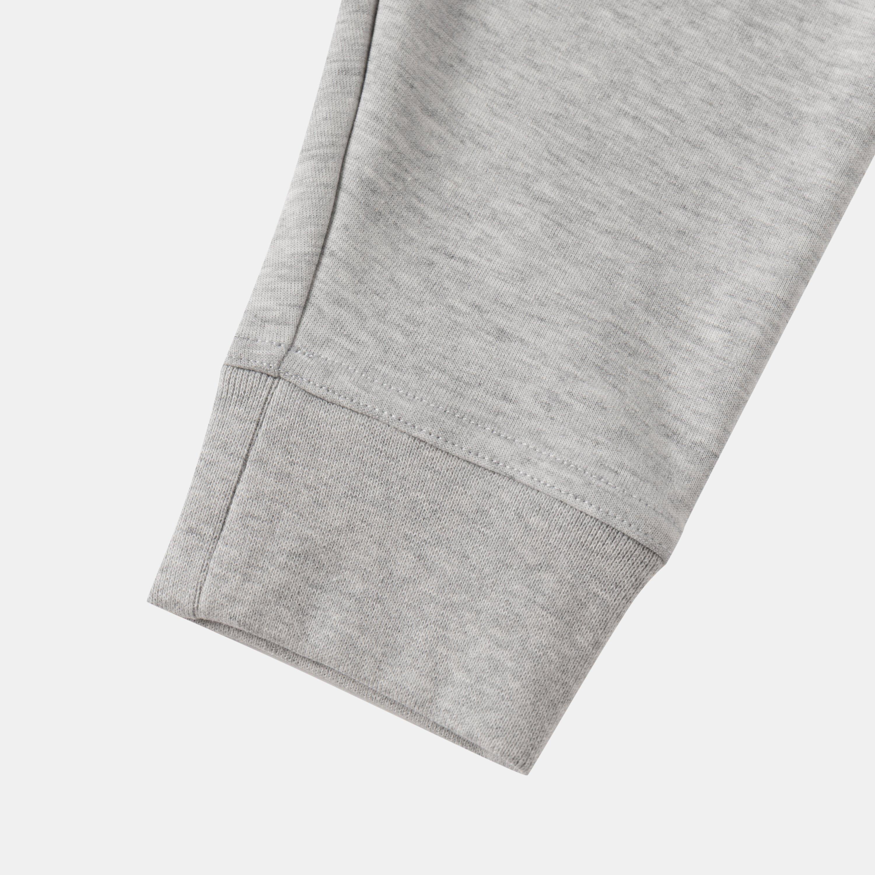Grey - Jack Wills - JW Interlock Crew Mens - 5