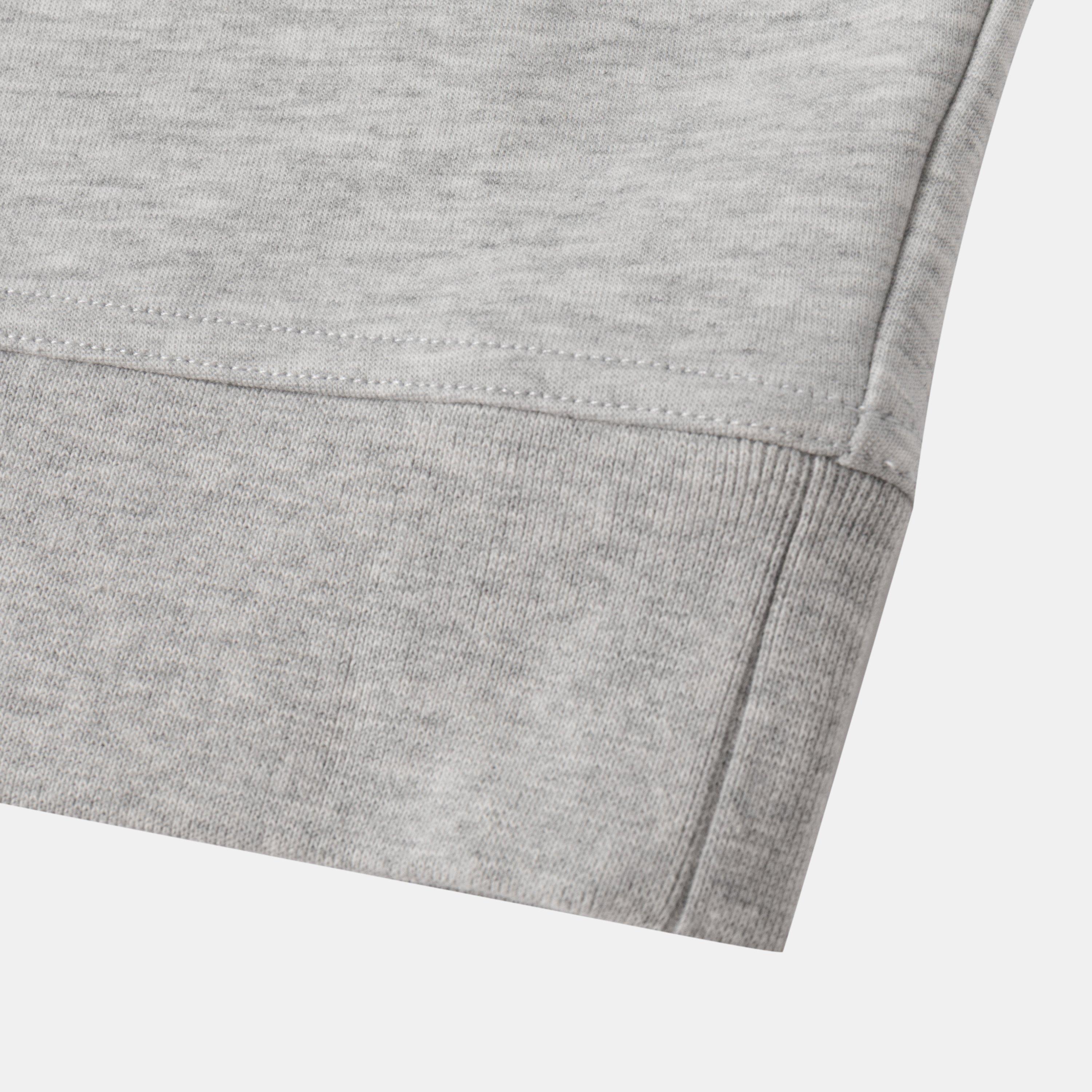 Grey - Jack Wills - JW Interlock Crew Mens - 6