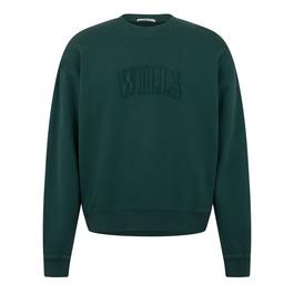 Jack Wills Applique Crew Sweater