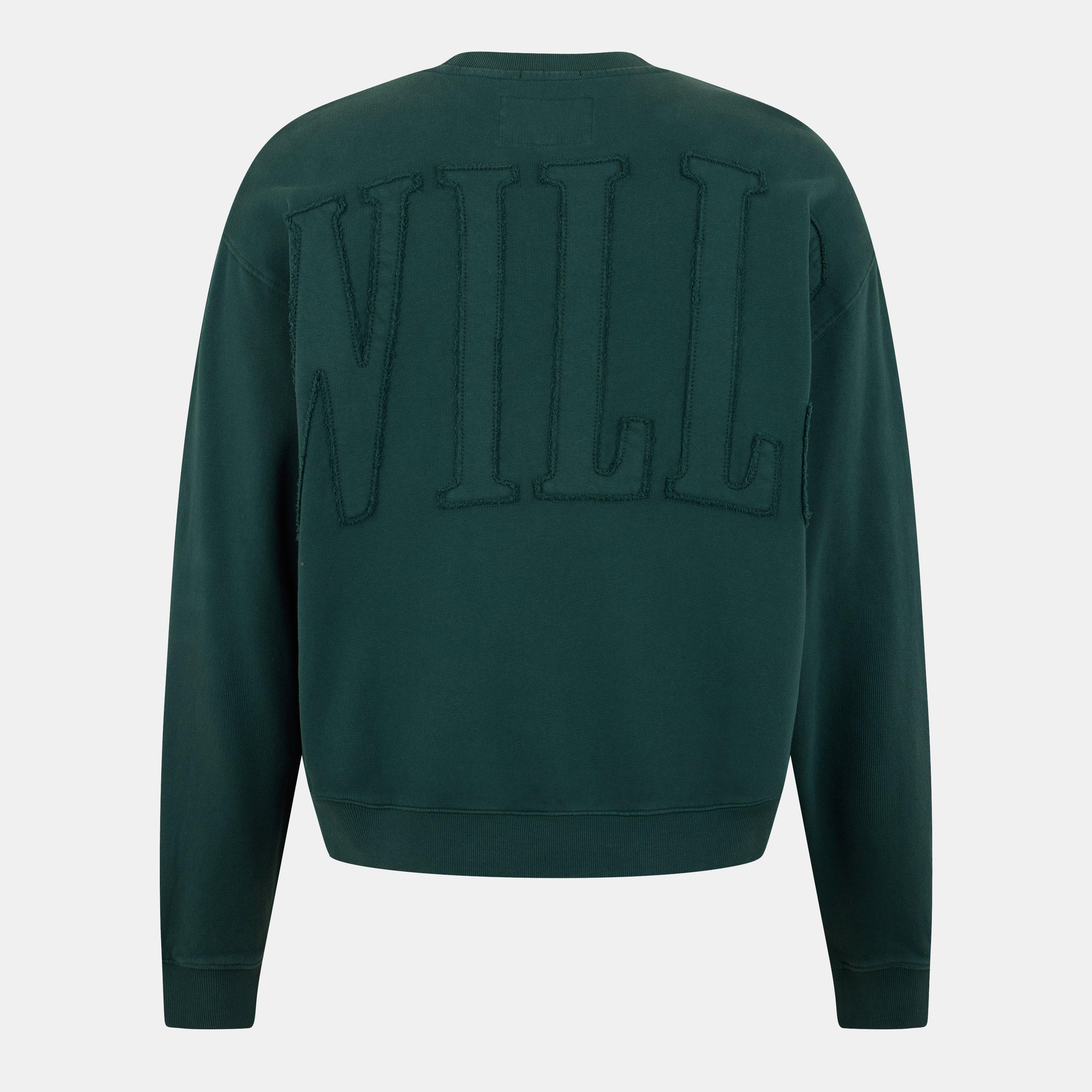 Evergreen - Jack Wills - JW Applique Crew Sweatshirt - 2