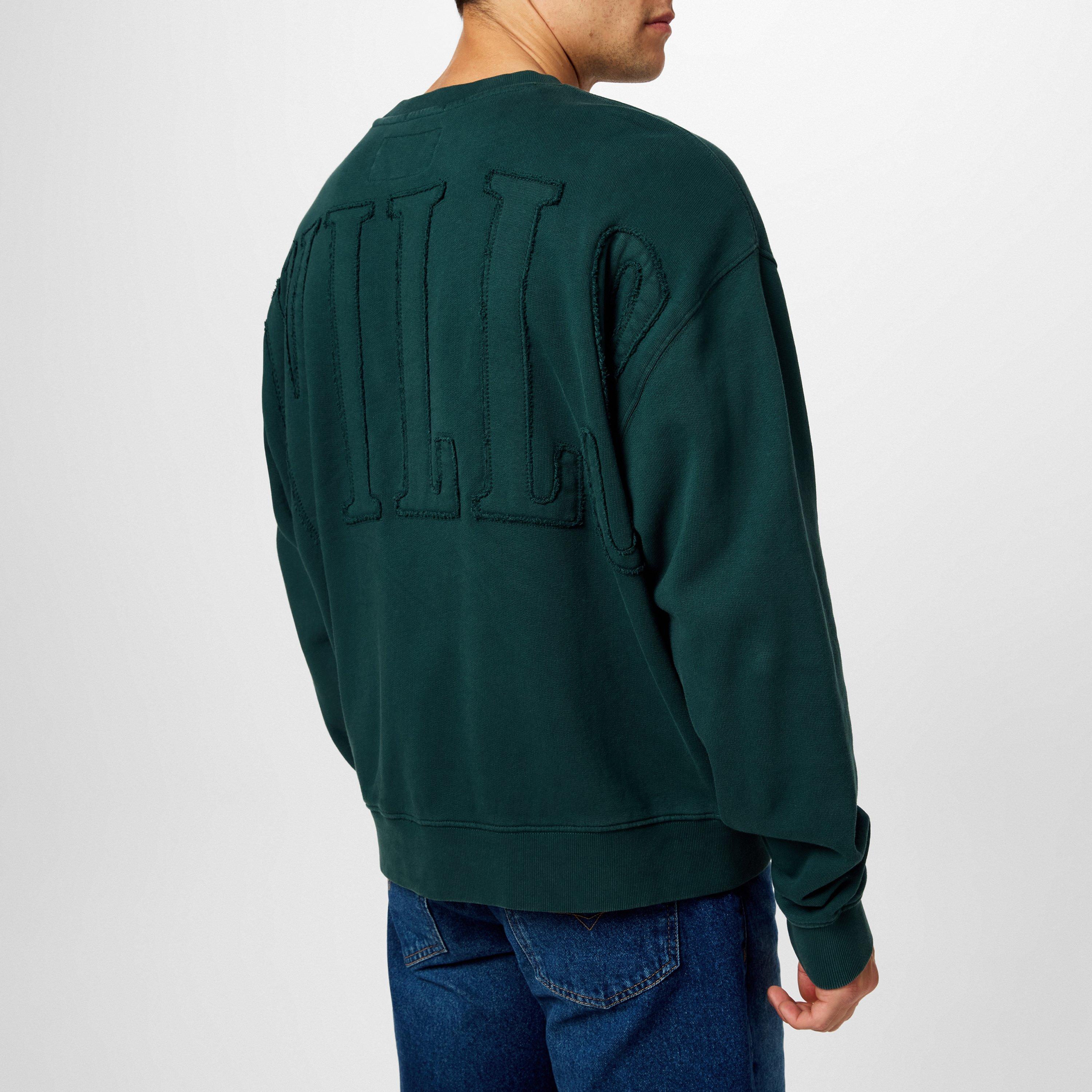 Evergreen - Jack Wills - JW Applique Crew Sweatshirt - 4