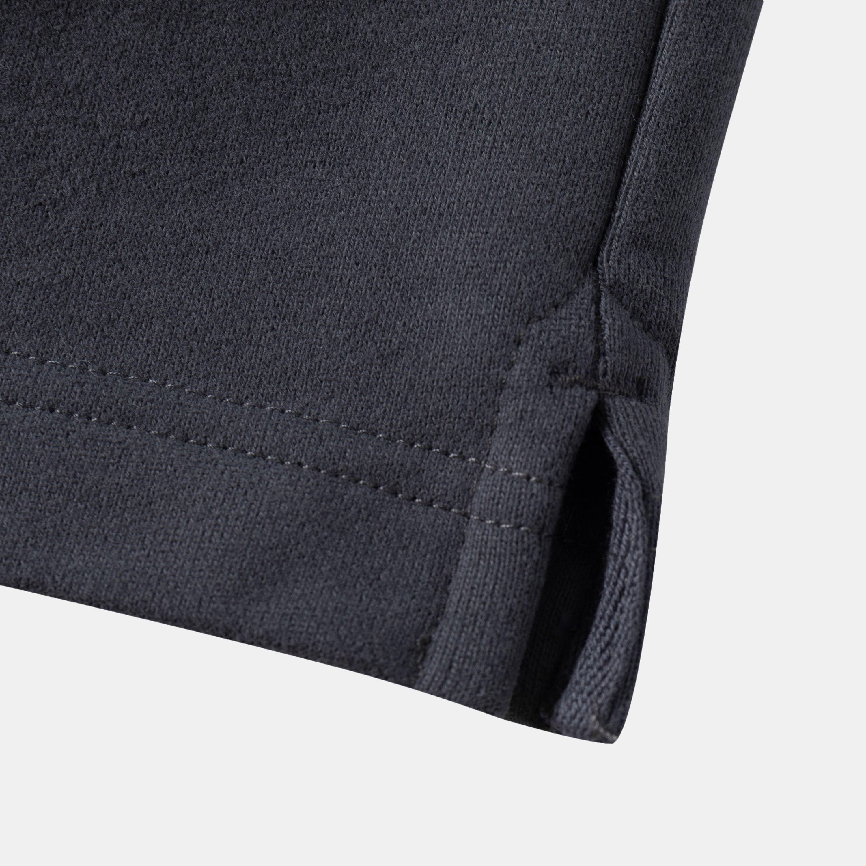 Cinzento Meia-Noite - Jack Wills - JW Rugby Shirt Sn64 - 4