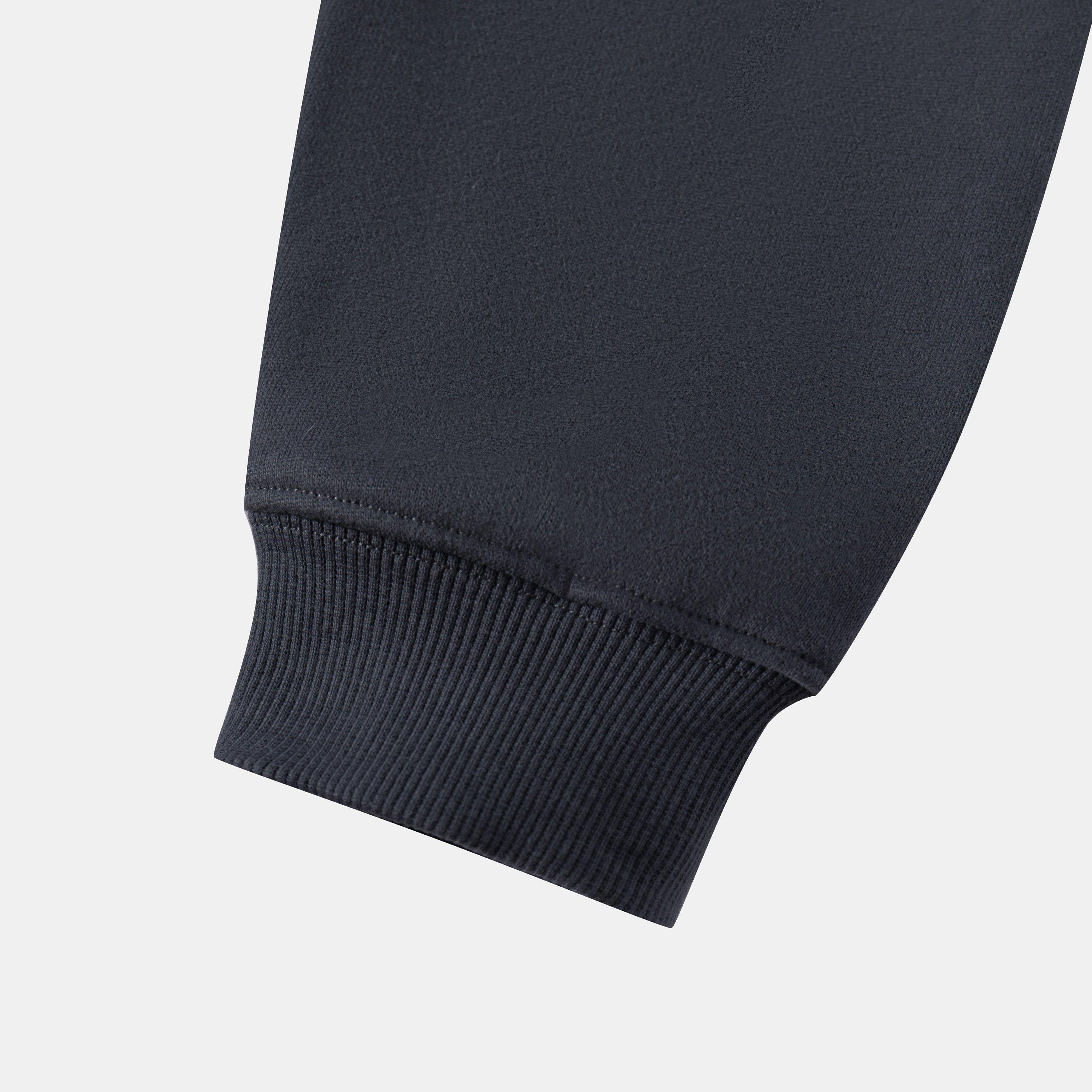 Cinzento Meia-Noite - Jack Wills - JW Rugby Shirt Sn64 - 5
