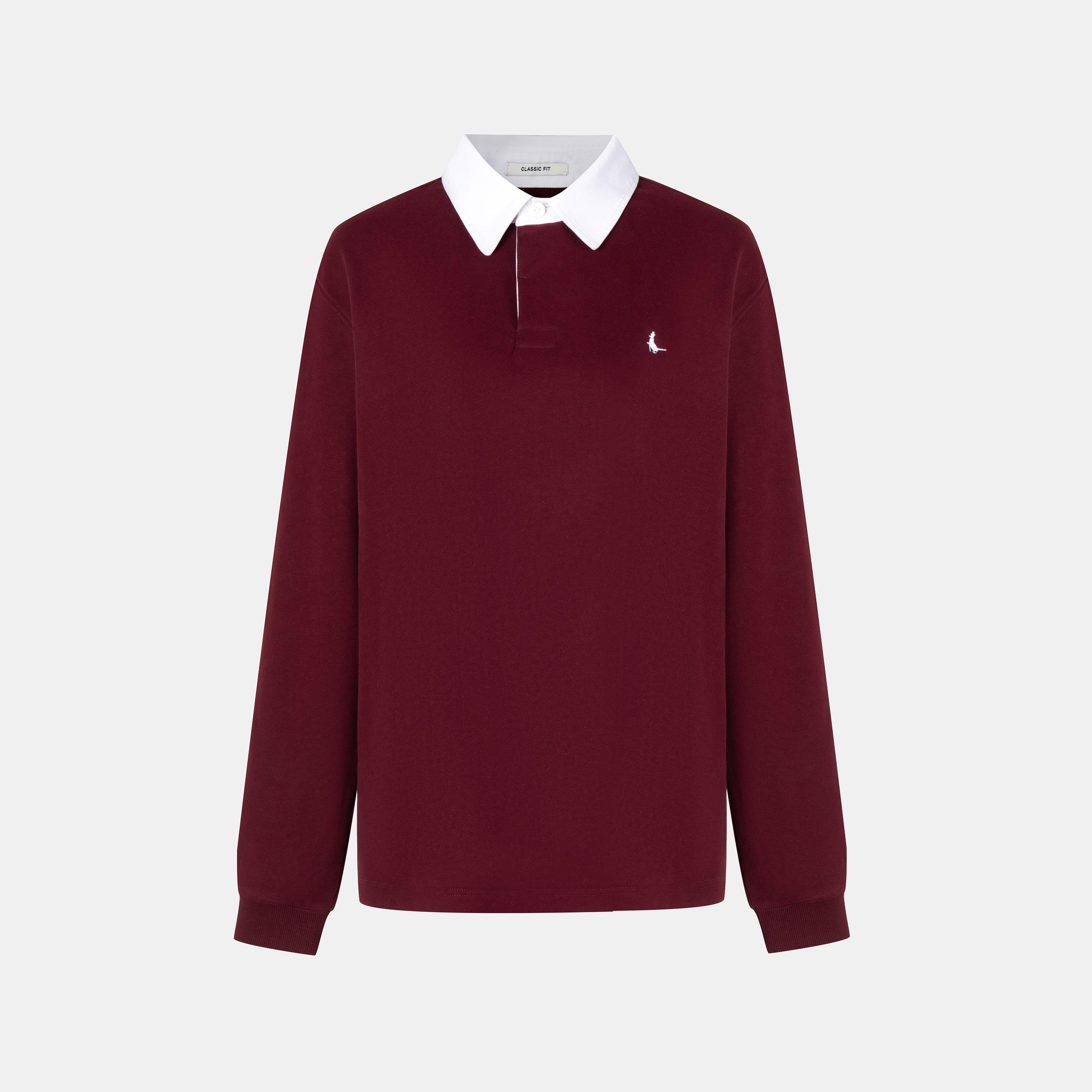 JW Rugby Shirt Sn64