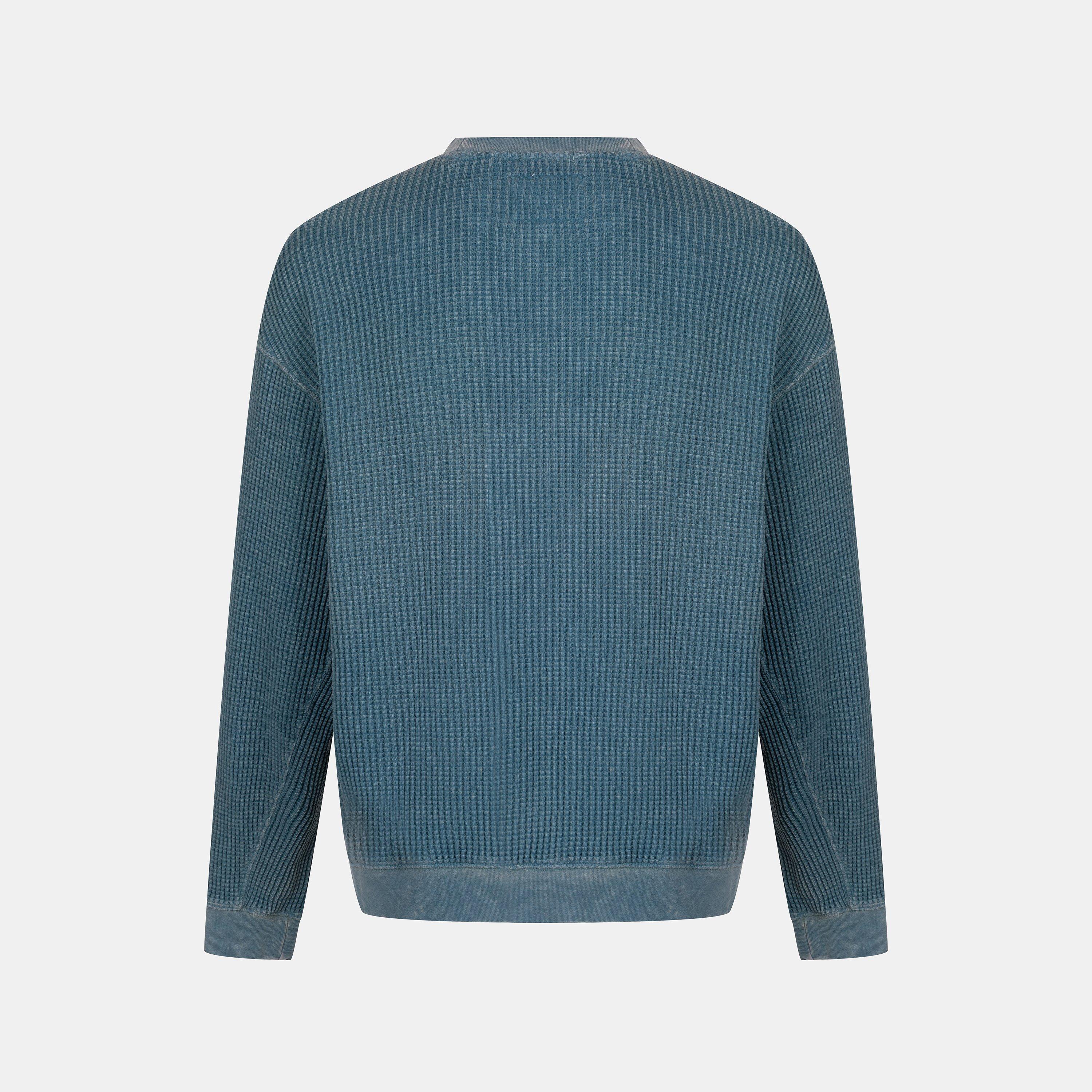 Zelena - Jack Wills - JW Waff Crew Sn64 - 2