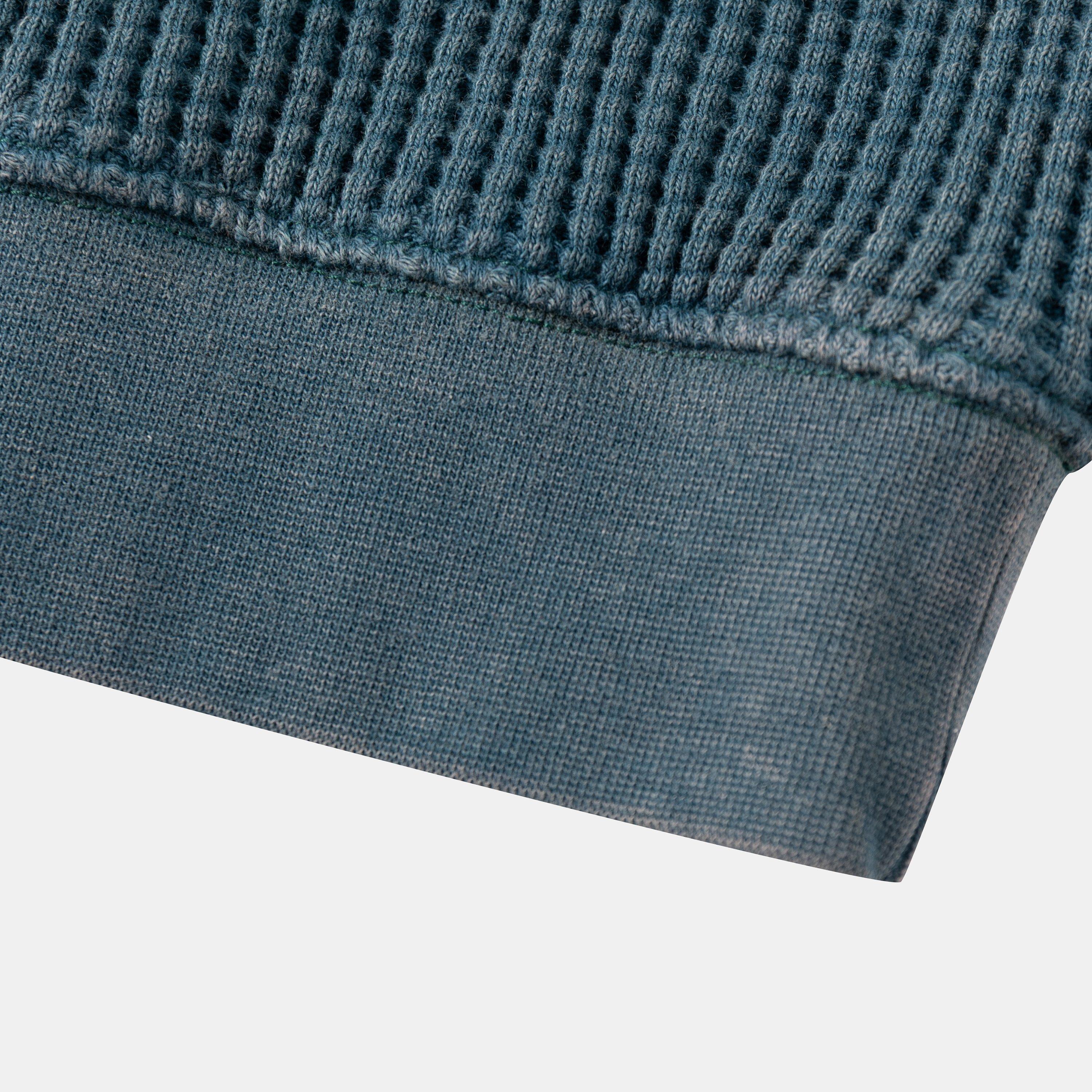 Zelena - Jack Wills - JW Waff Crew Sn64 - 5