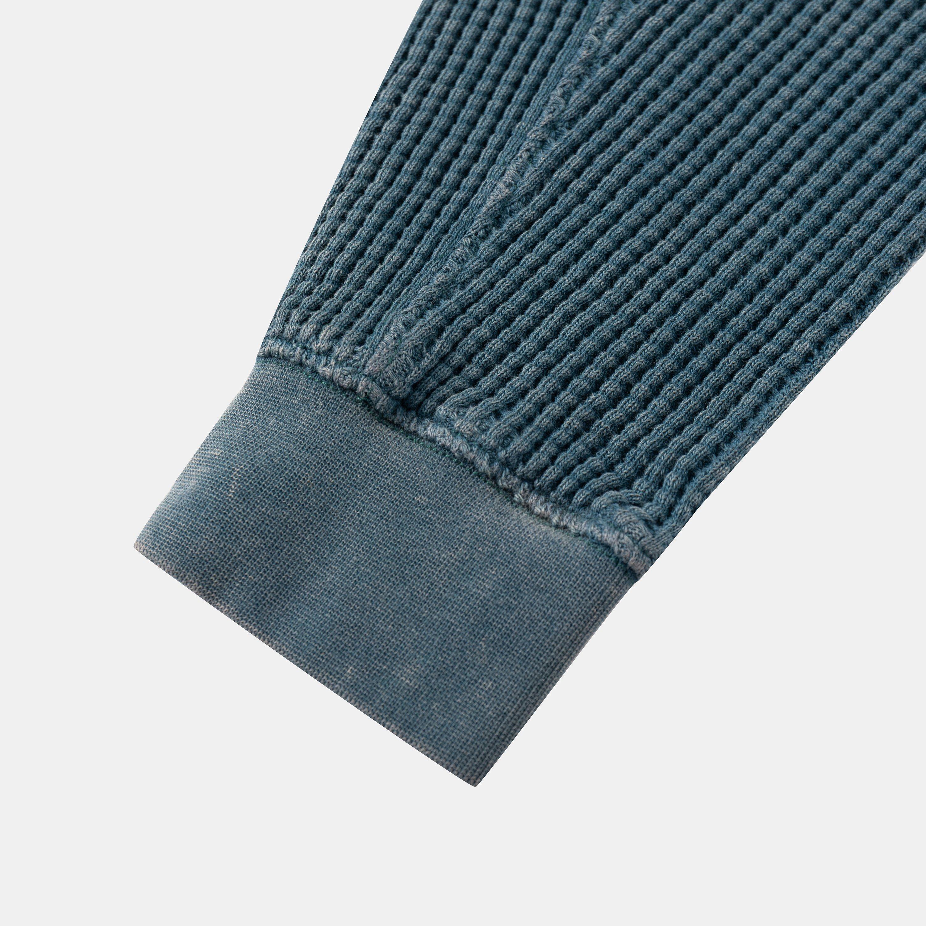 Zelena - Jack Wills - JW Waff Crew Sn64 - 6